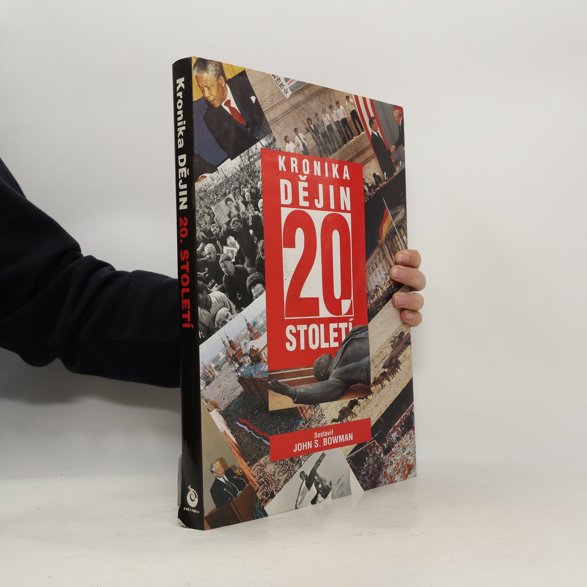 Robert H. Ferrell Kronika dějin 20. století
