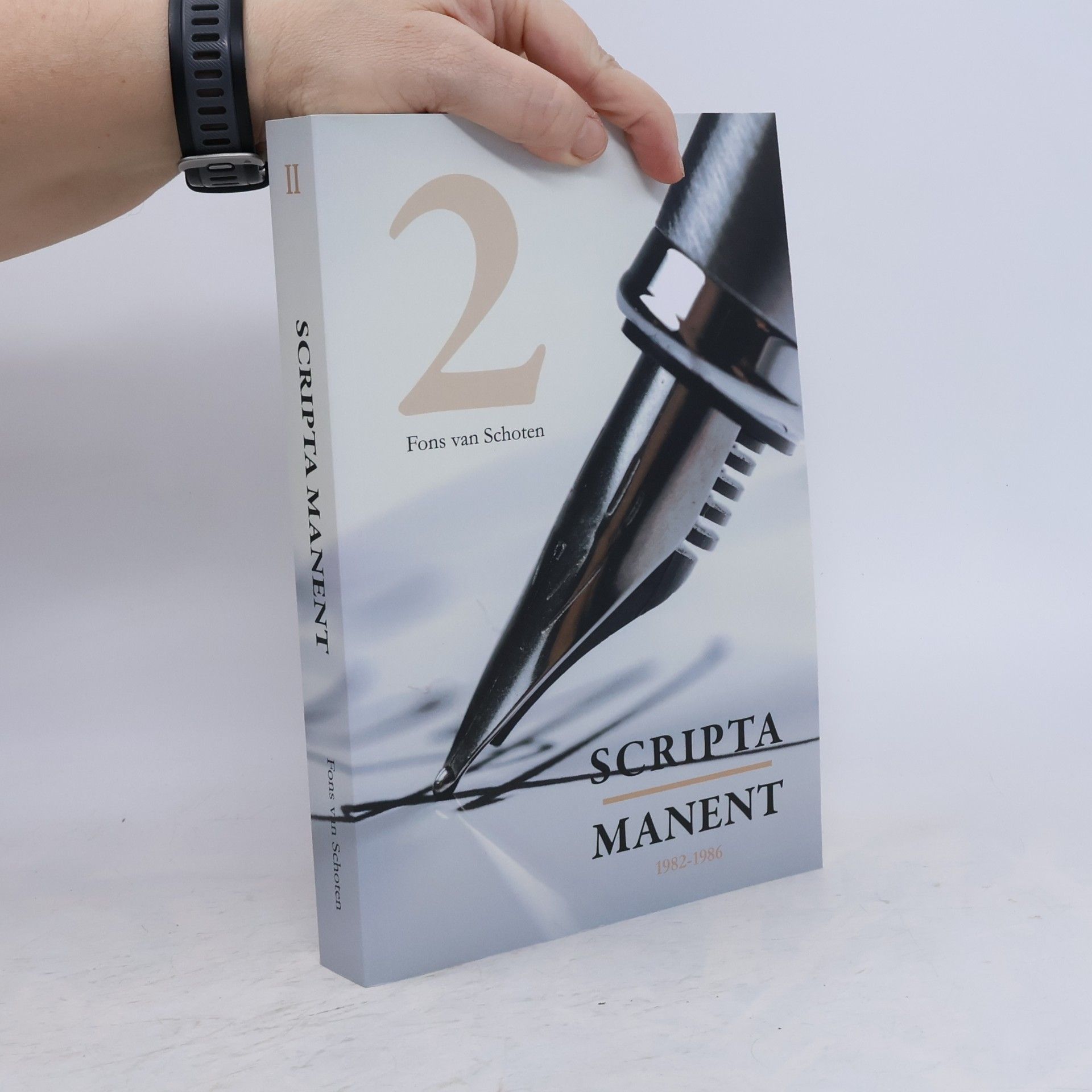 Fons van Schoten Scripta Manent 2