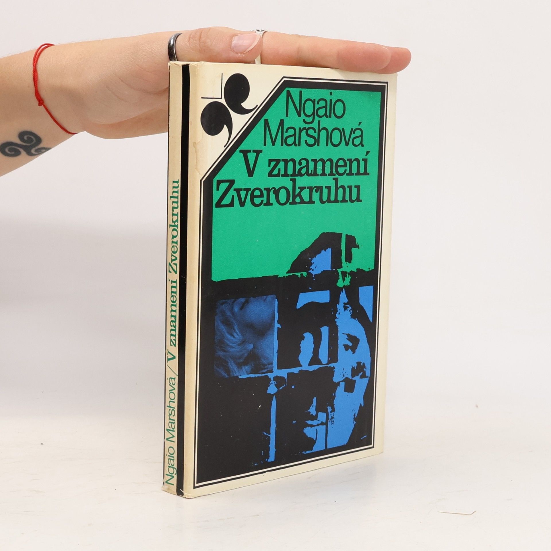 Ngaio Marsh V znamení zverokruhu