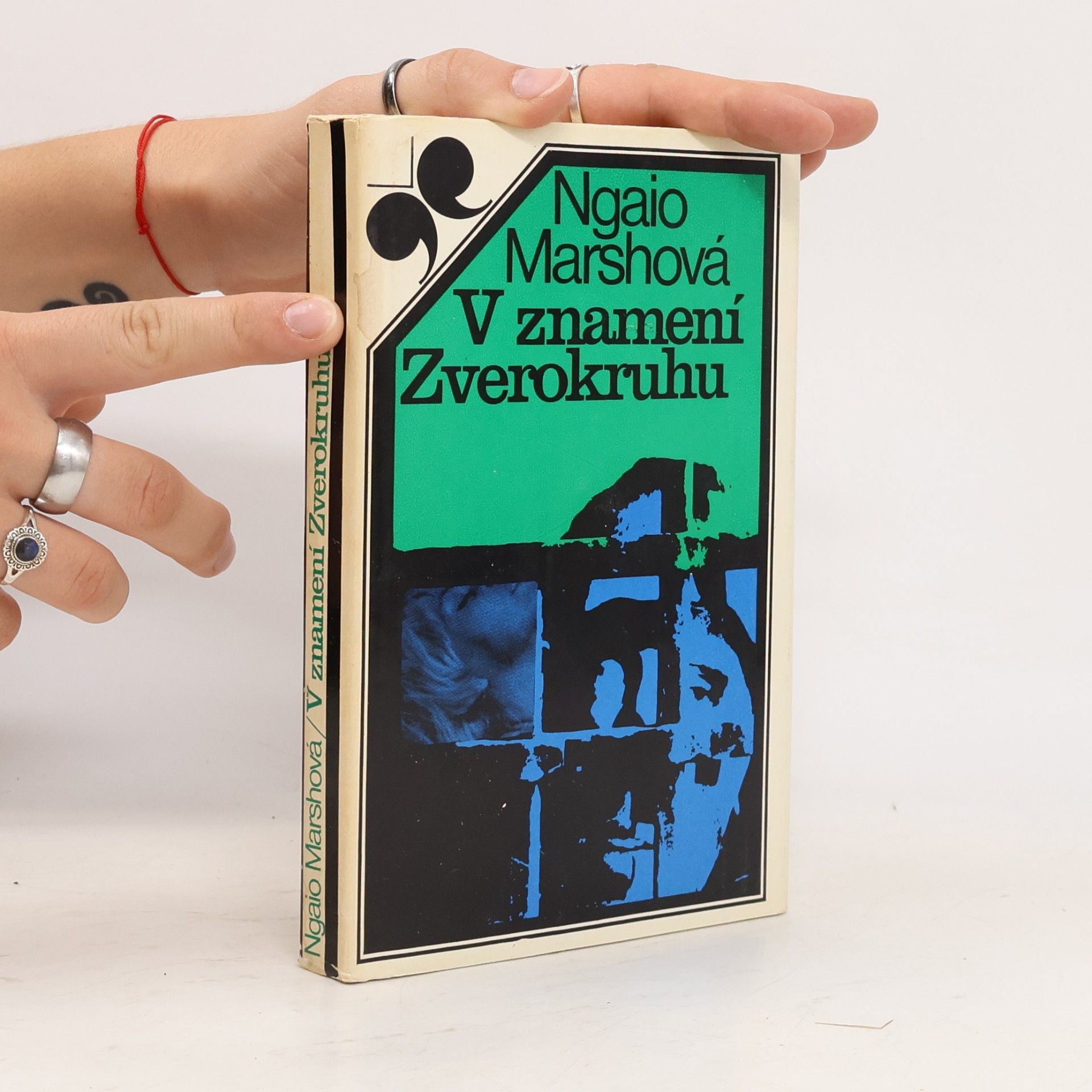 Ngaio Marsh V znamení zverokruhu