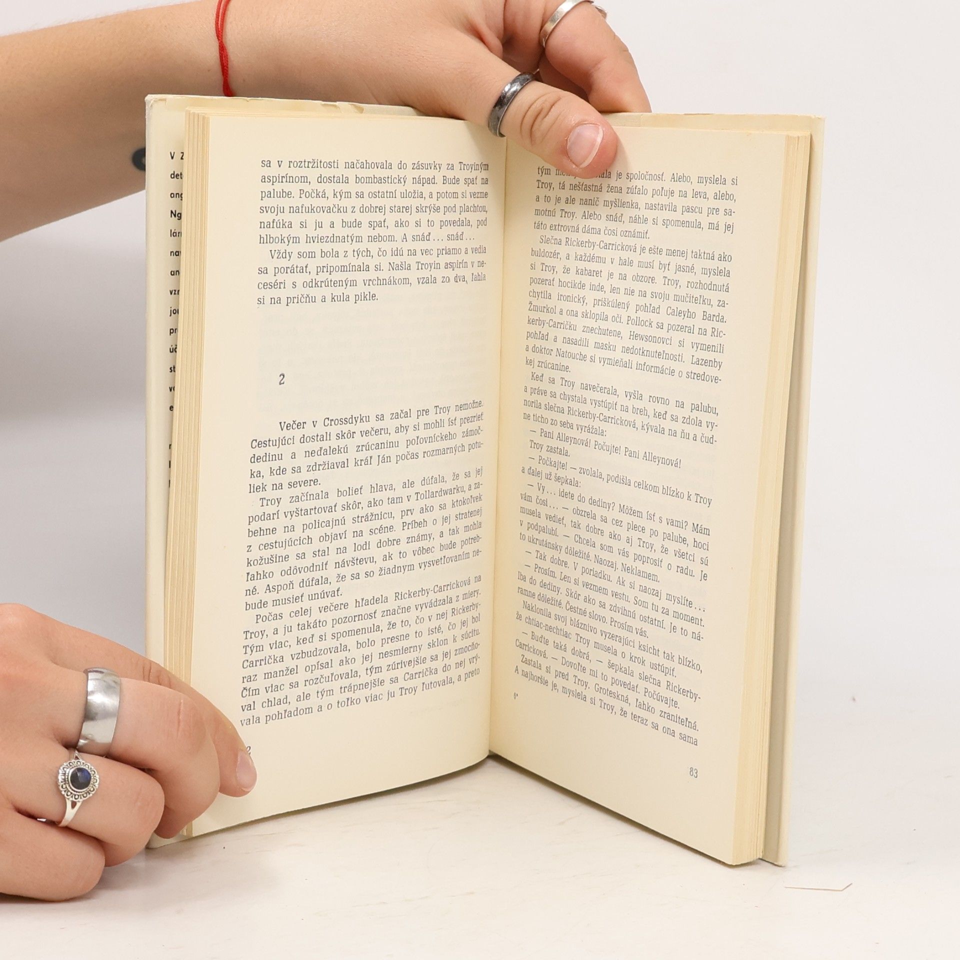 Ngaio Marsh V znamení zverokruhu
