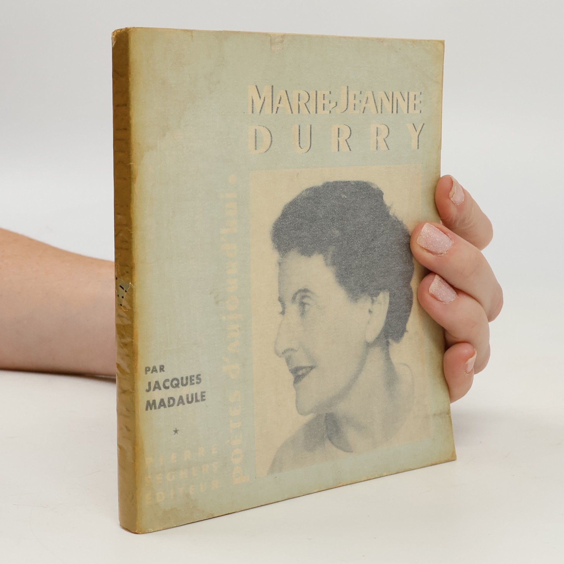 Jacques Madaule Marie Jeanne Durry