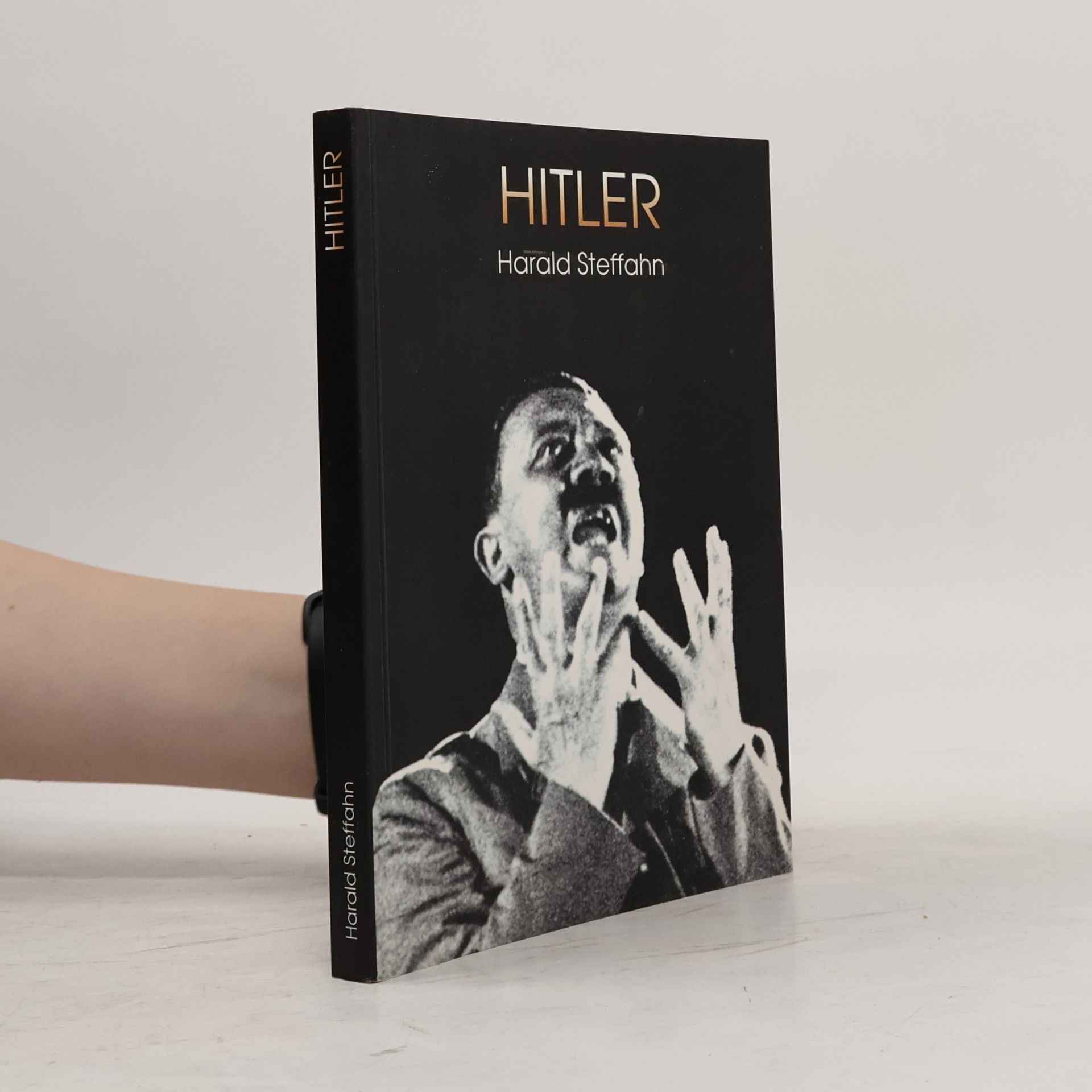 Harald Steffahn Hitler