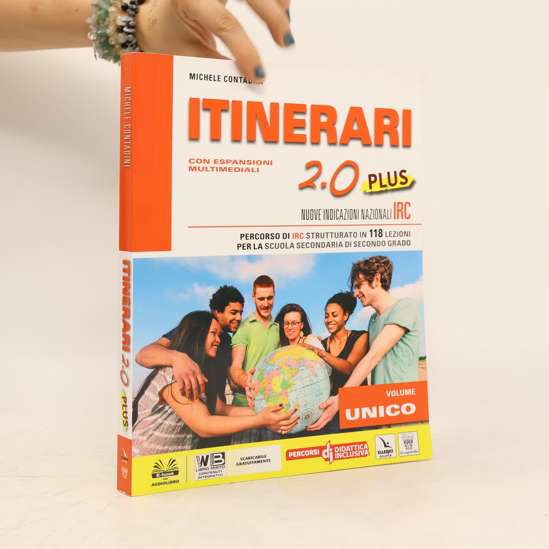 Michele Contadini Itinerari 2.0 plus. Volume Unico