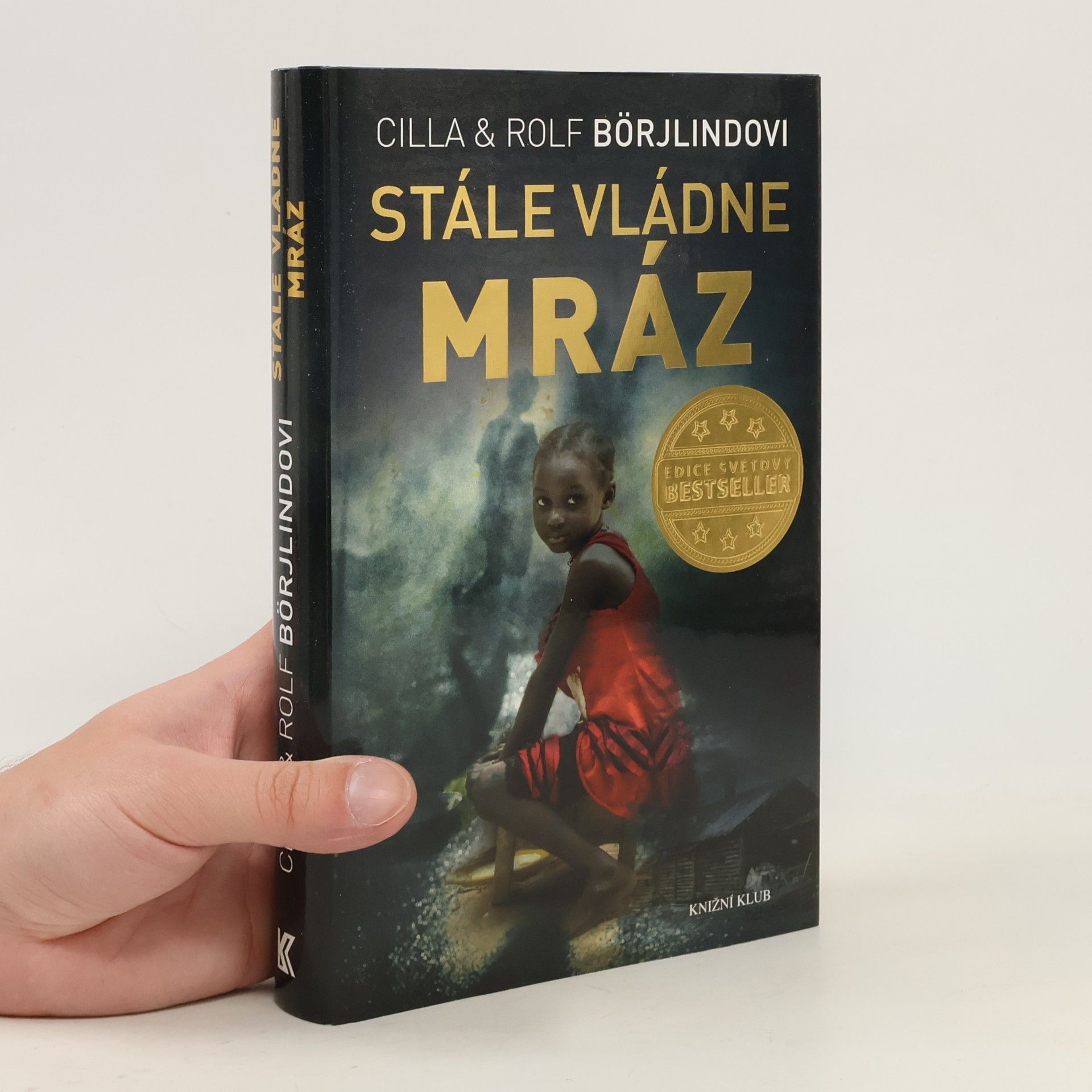 Cilla Börjlind Stále vládne mráz