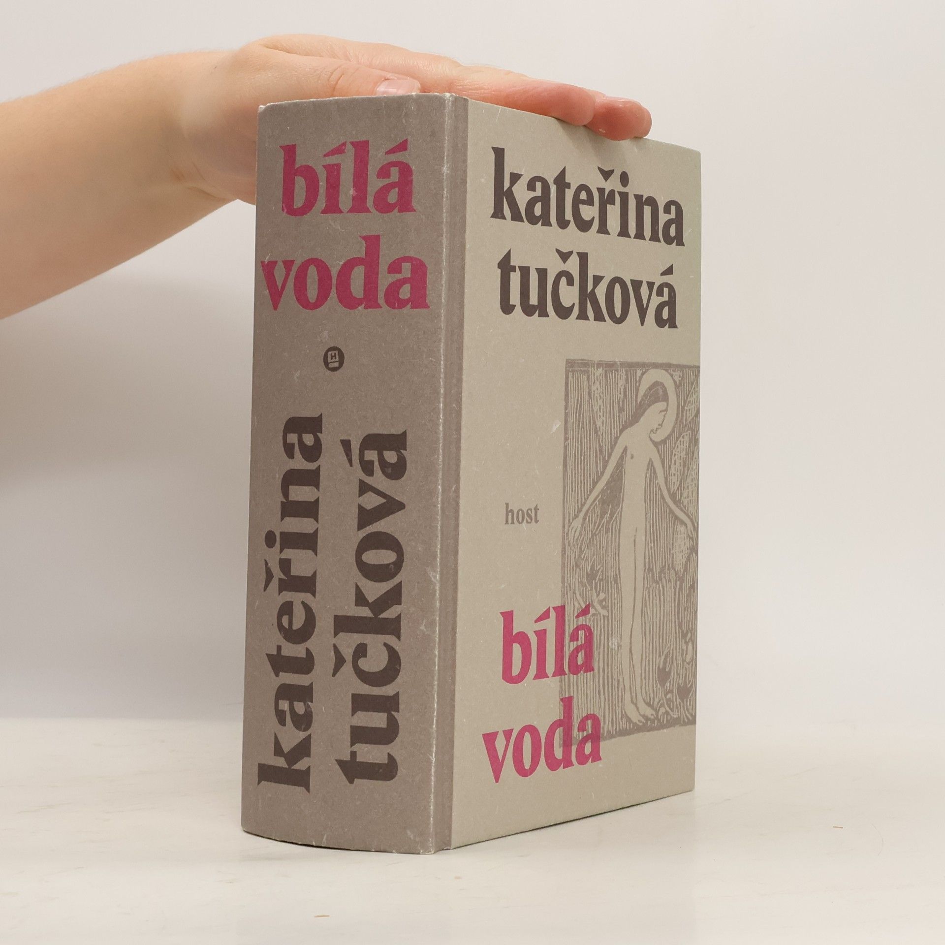 Kateřina Tučková Bílá Voda