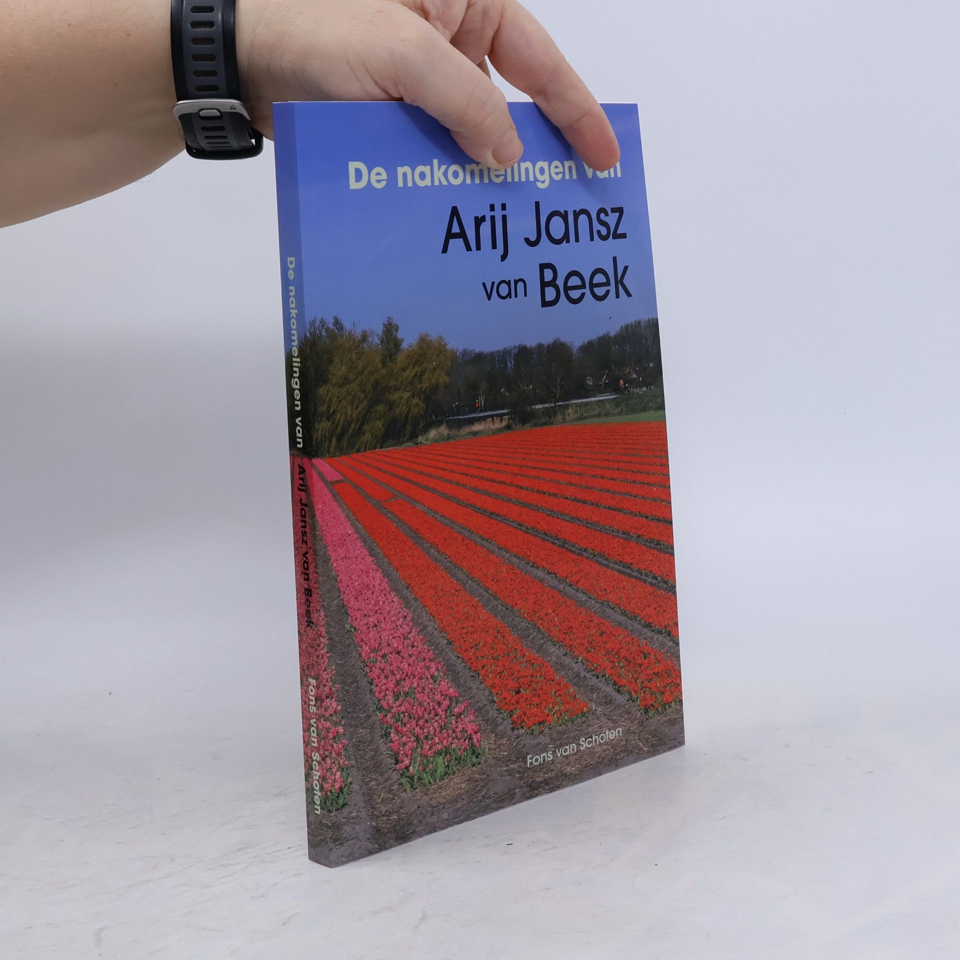 Alfonsus Petrus Maria van Schoten De nakomelingen van Arij Jansz van Beek