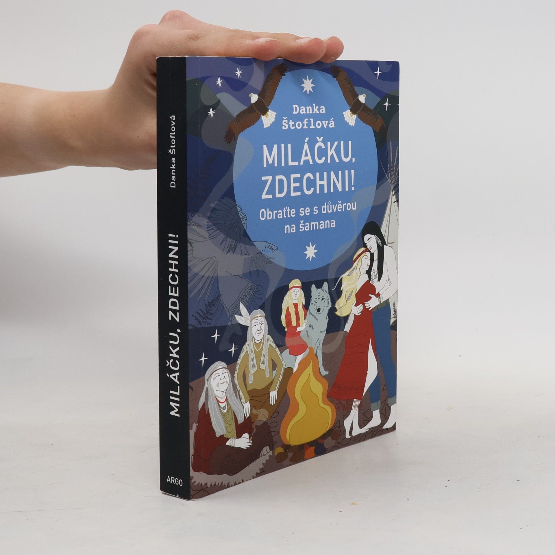 Danka Štoflová Miláčku, zdechni!