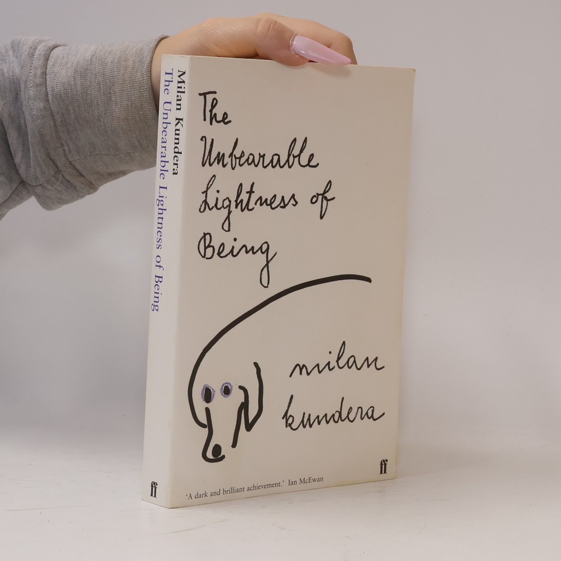 The Unbearable Lightness of Being