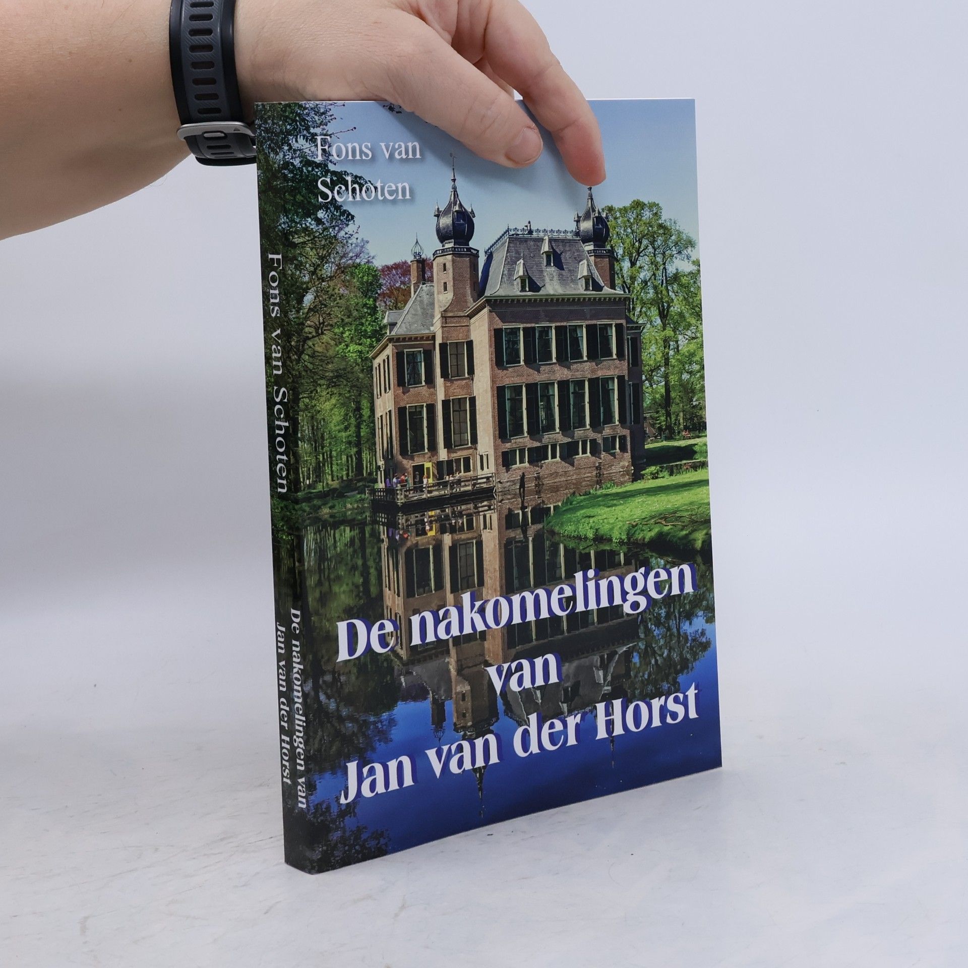 Fons van Schoten De nakomelingen van Jan van der Horst