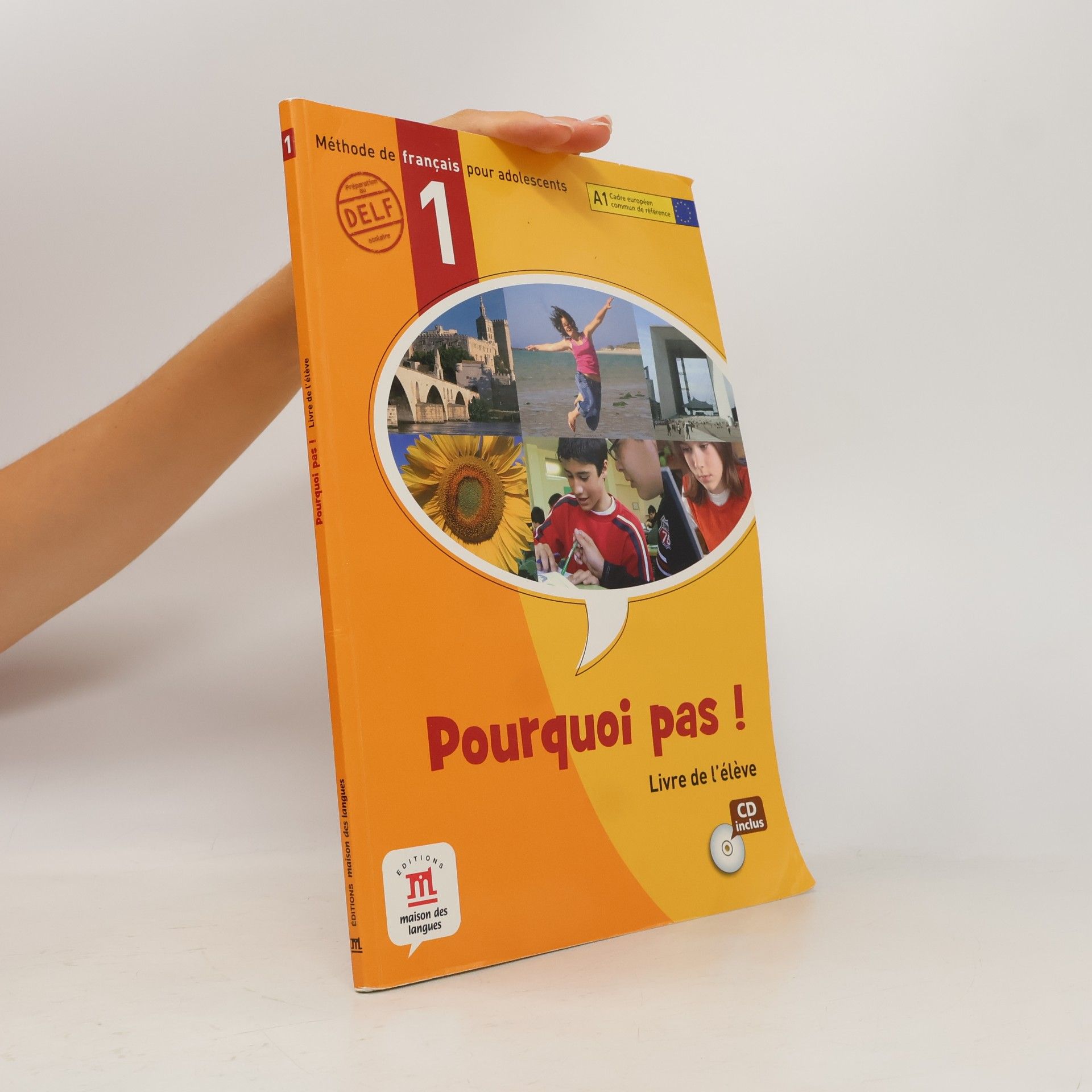 M. Bosquet Pourquoi pas ! 1