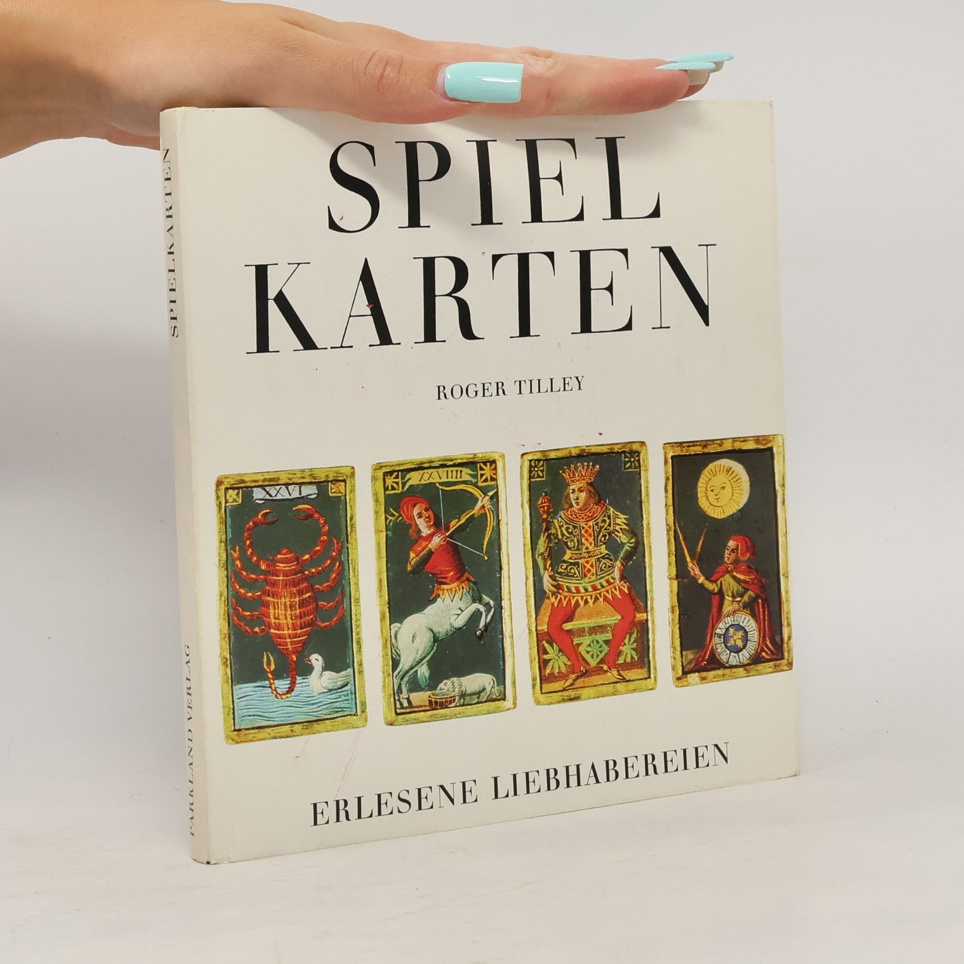 Roger Tilley Spielkarten
