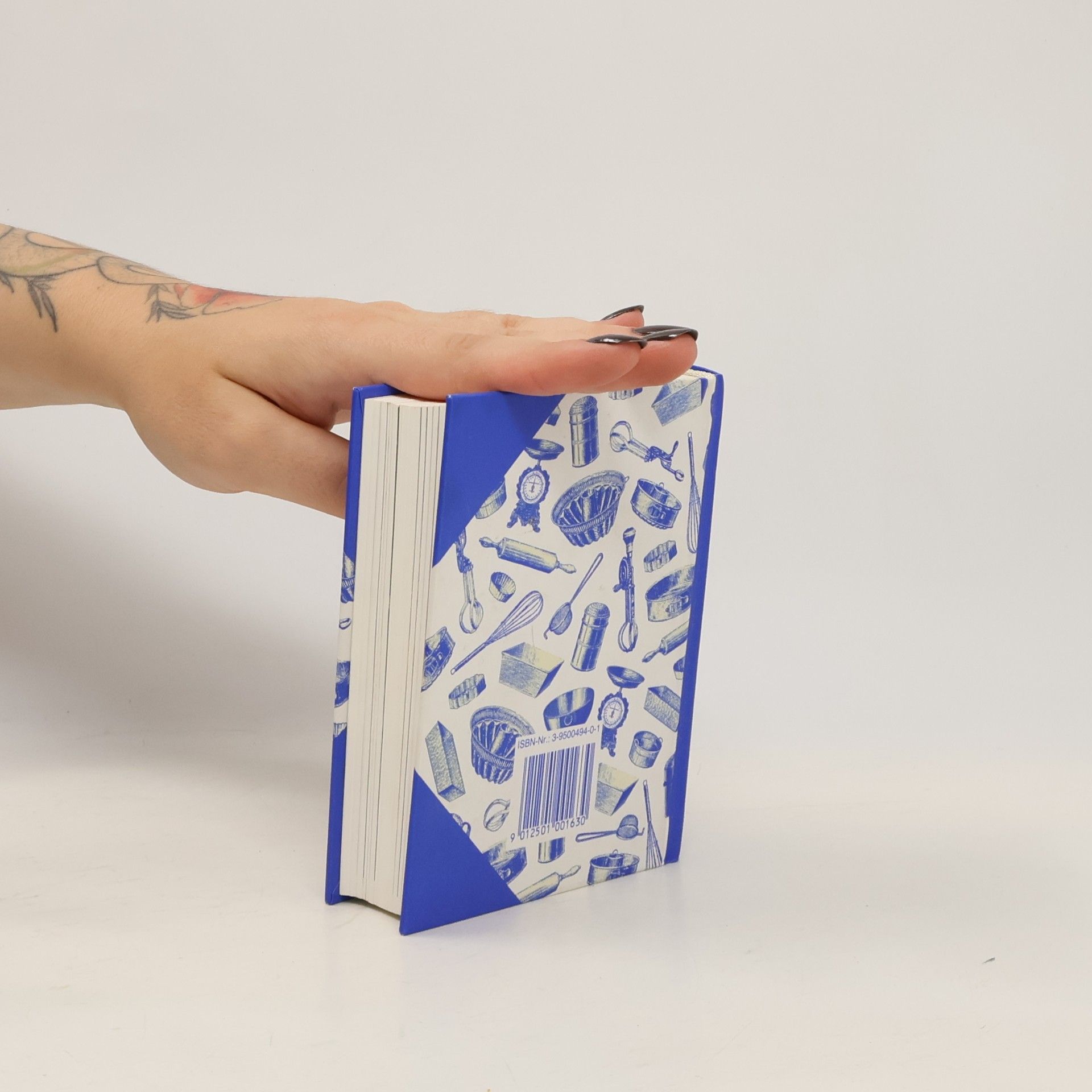 Helga Konlechner Wiener Backbuch