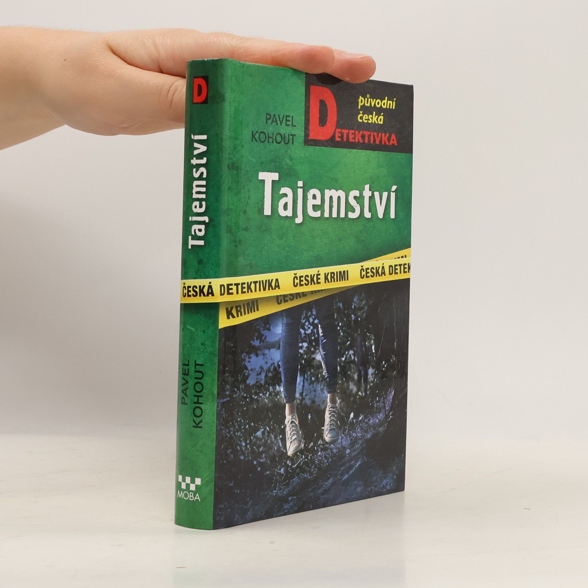 Pavel Kohout Tajemství