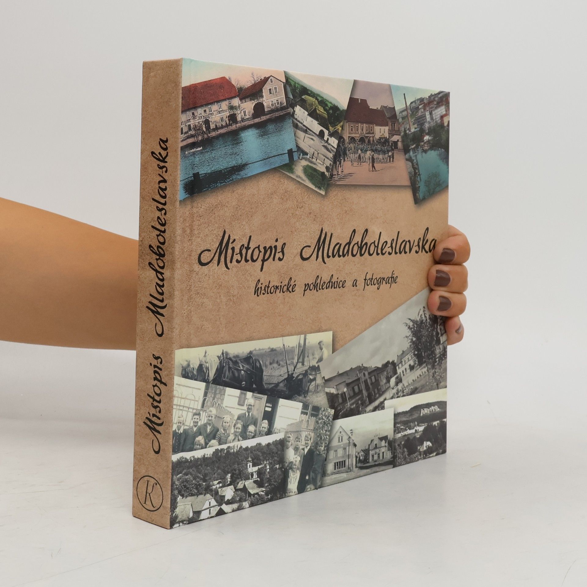 Kolektiv autorů Místopis Mladoboleslavska