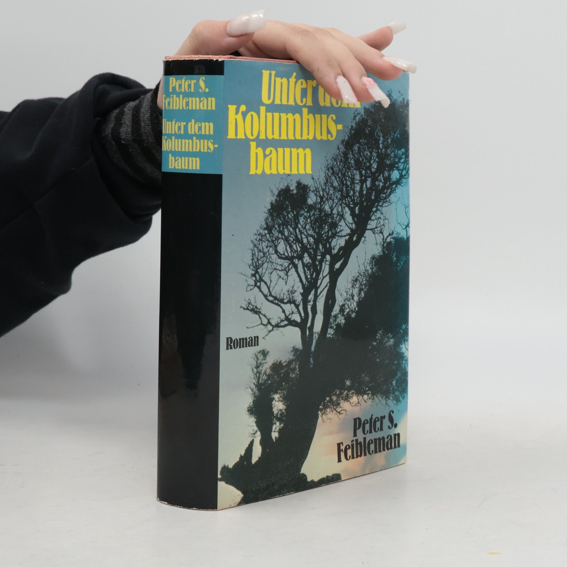 Peter S. Feibleman Unter dem Kolumbusbaum