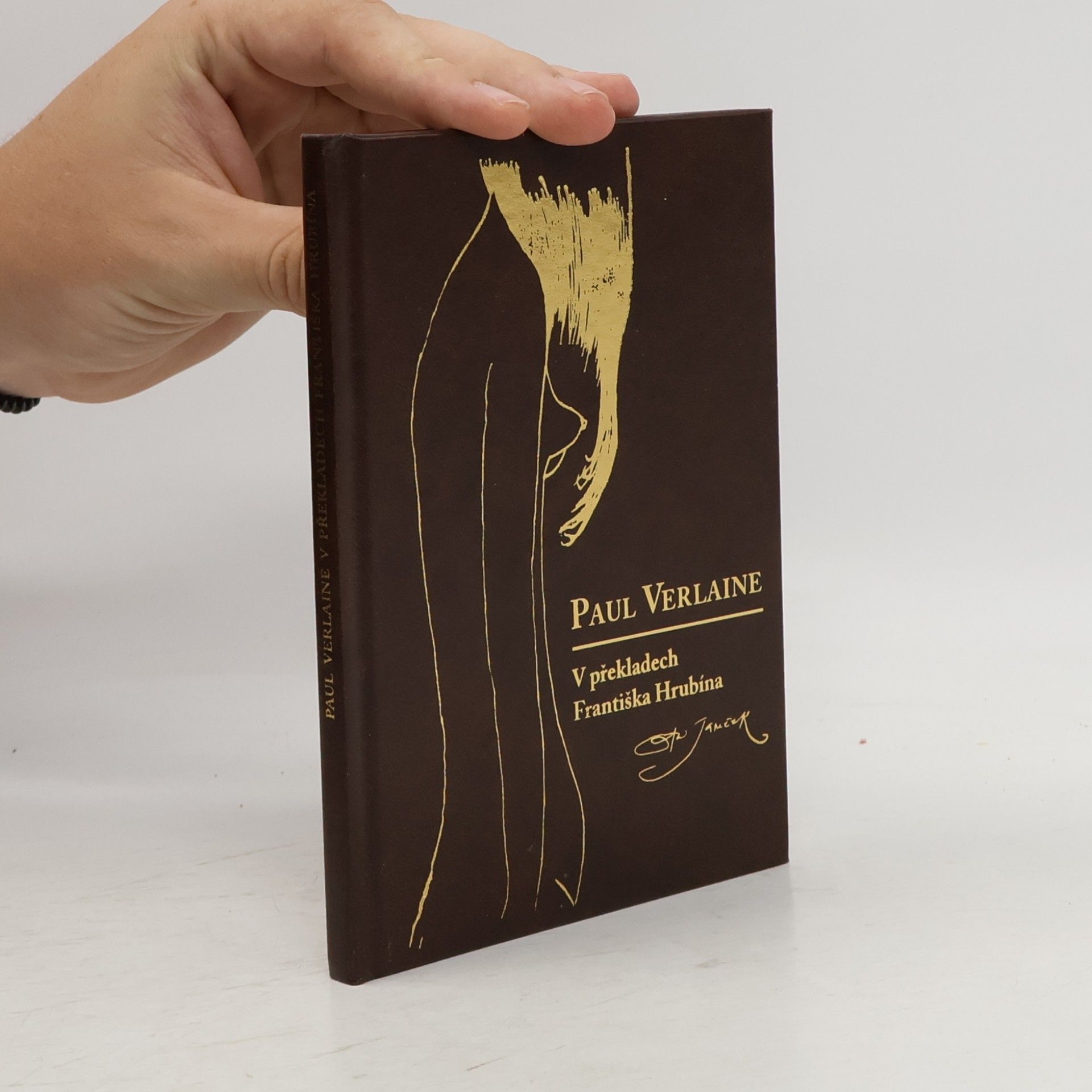 Paul Verlaine Paul Verlaine v překladech Františka Hrubína