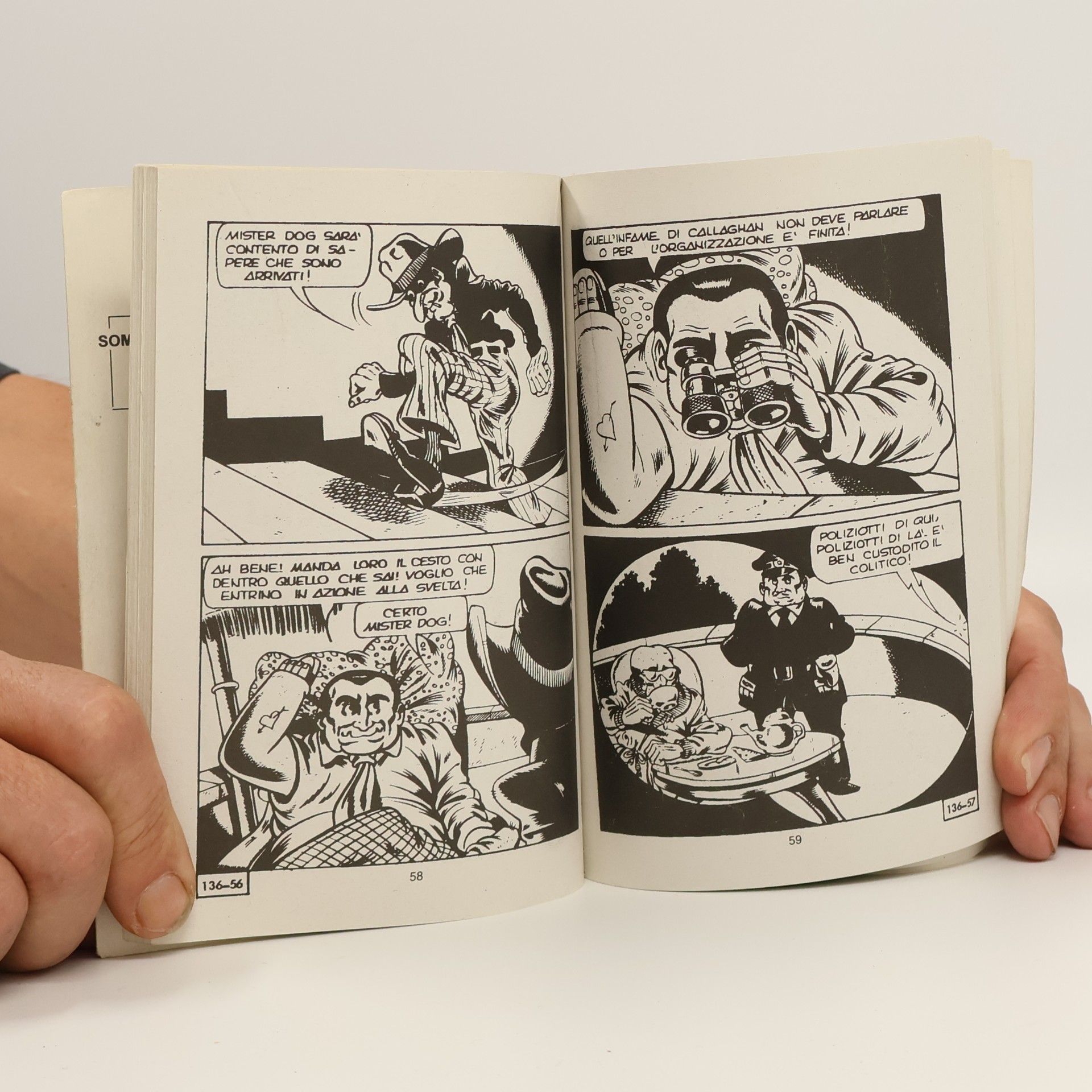 Collectif d'auteurs Alan Ford 136