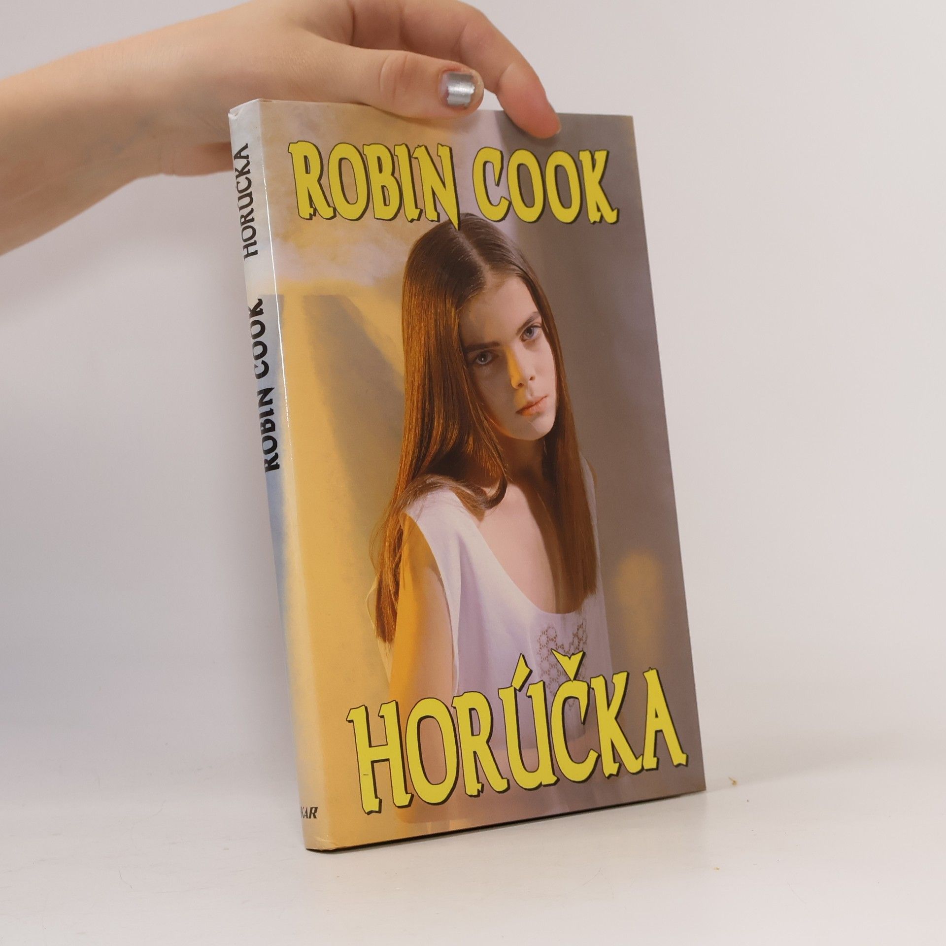 Robin Cook Horúčka