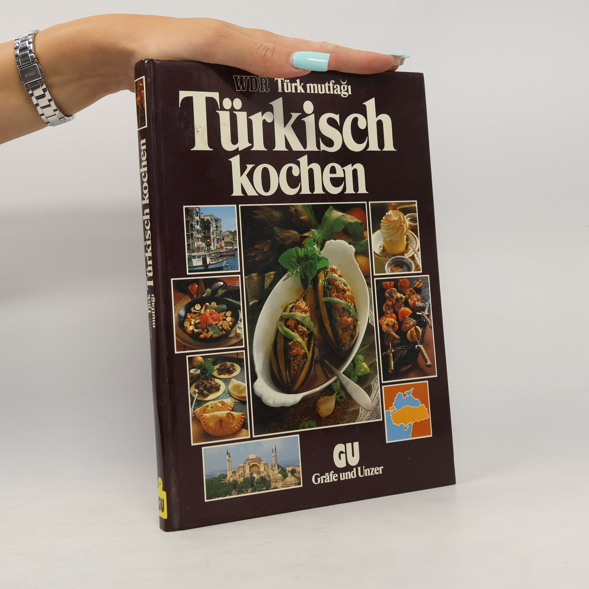 Hubert Knich Türkisch kochen