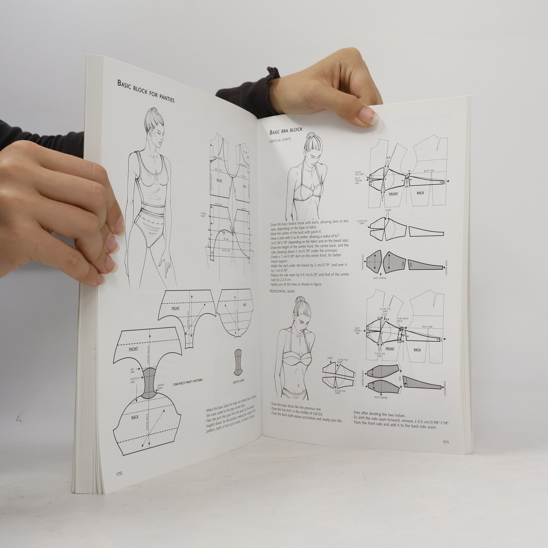 Antonio Donnanno Fashion Patternmaking Techniques Vol. 2