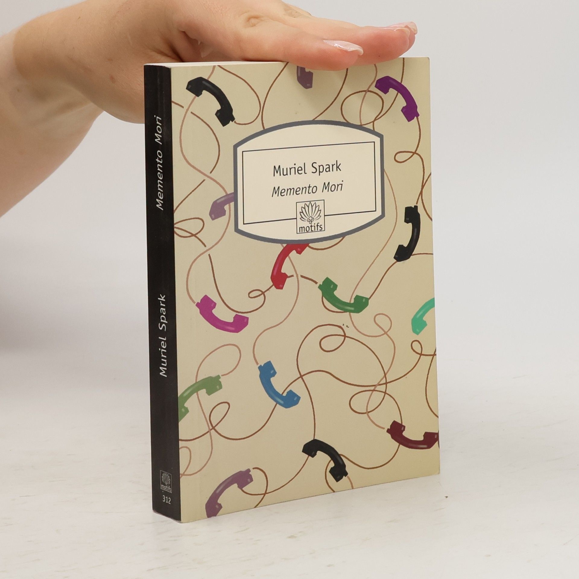 Muriel Spark Memento Mori