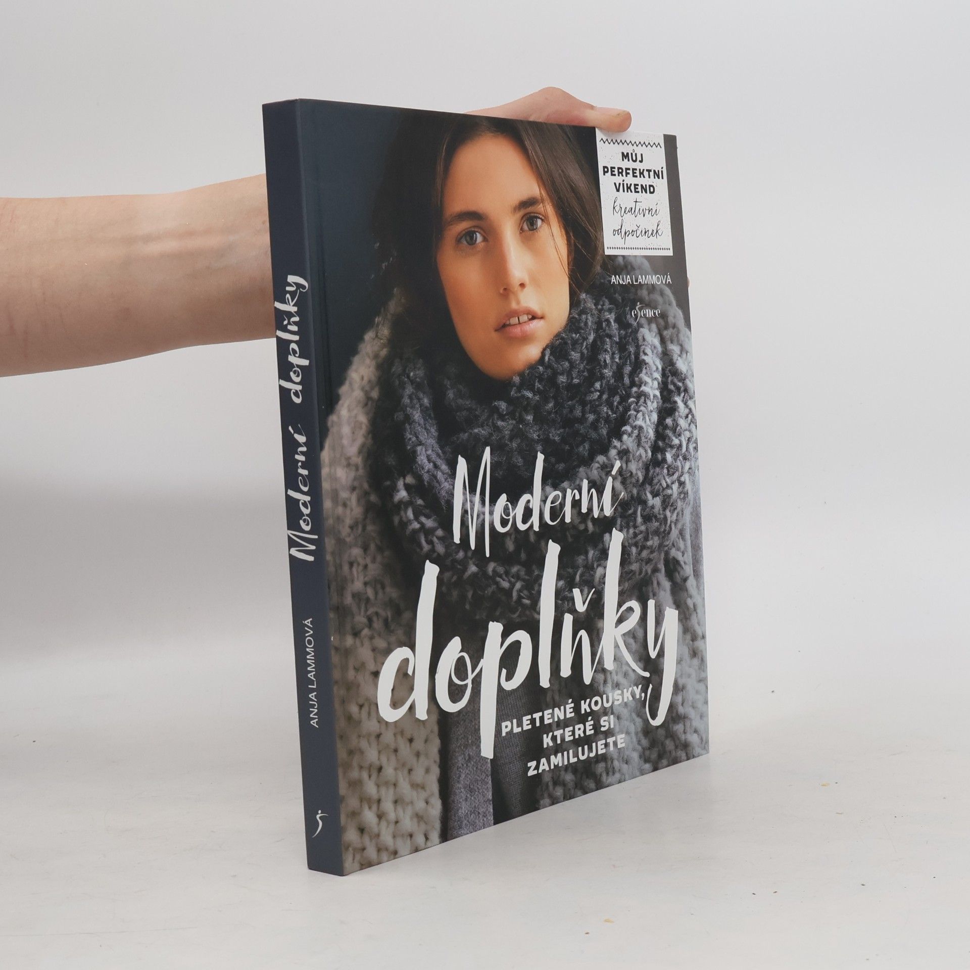 Anja Lamm Moderní doplňky