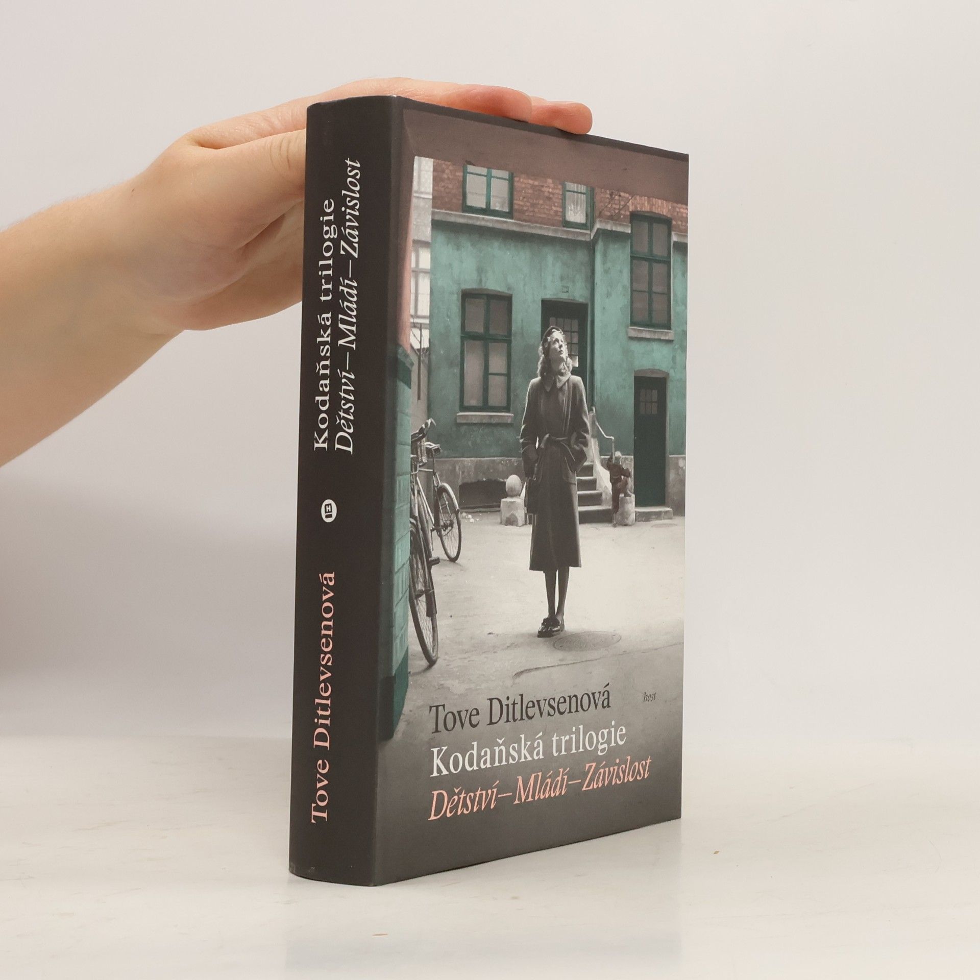 Tove Ditlevsen Kodaňská trilogie