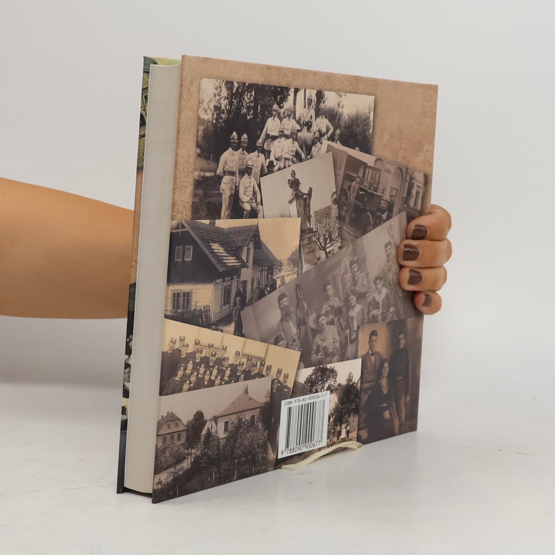 Auteurscollectief Místopis Jičínska - historické pohlednice a fotografie