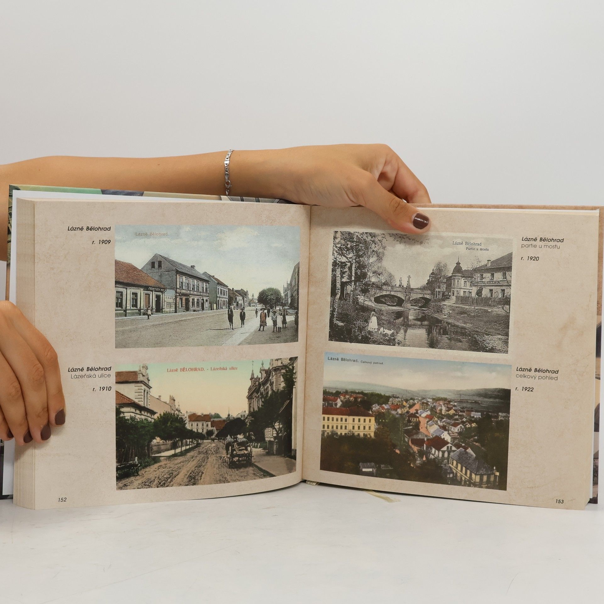 Auteurscollectief Místopis Jičínska - historické pohlednice a fotografie