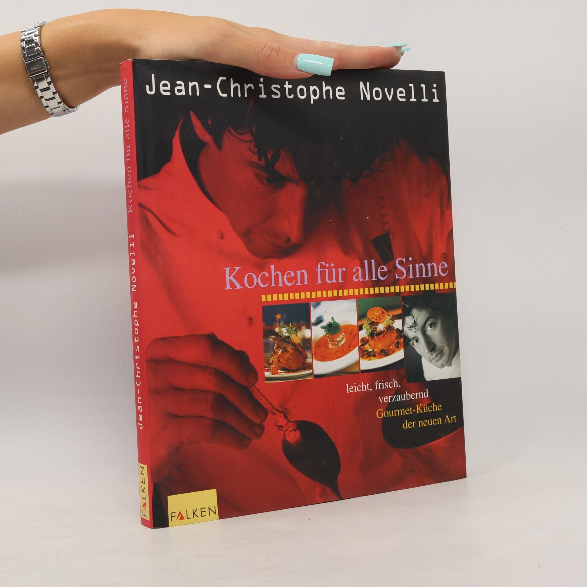 Sheila Keating Kochen für alle Sinne