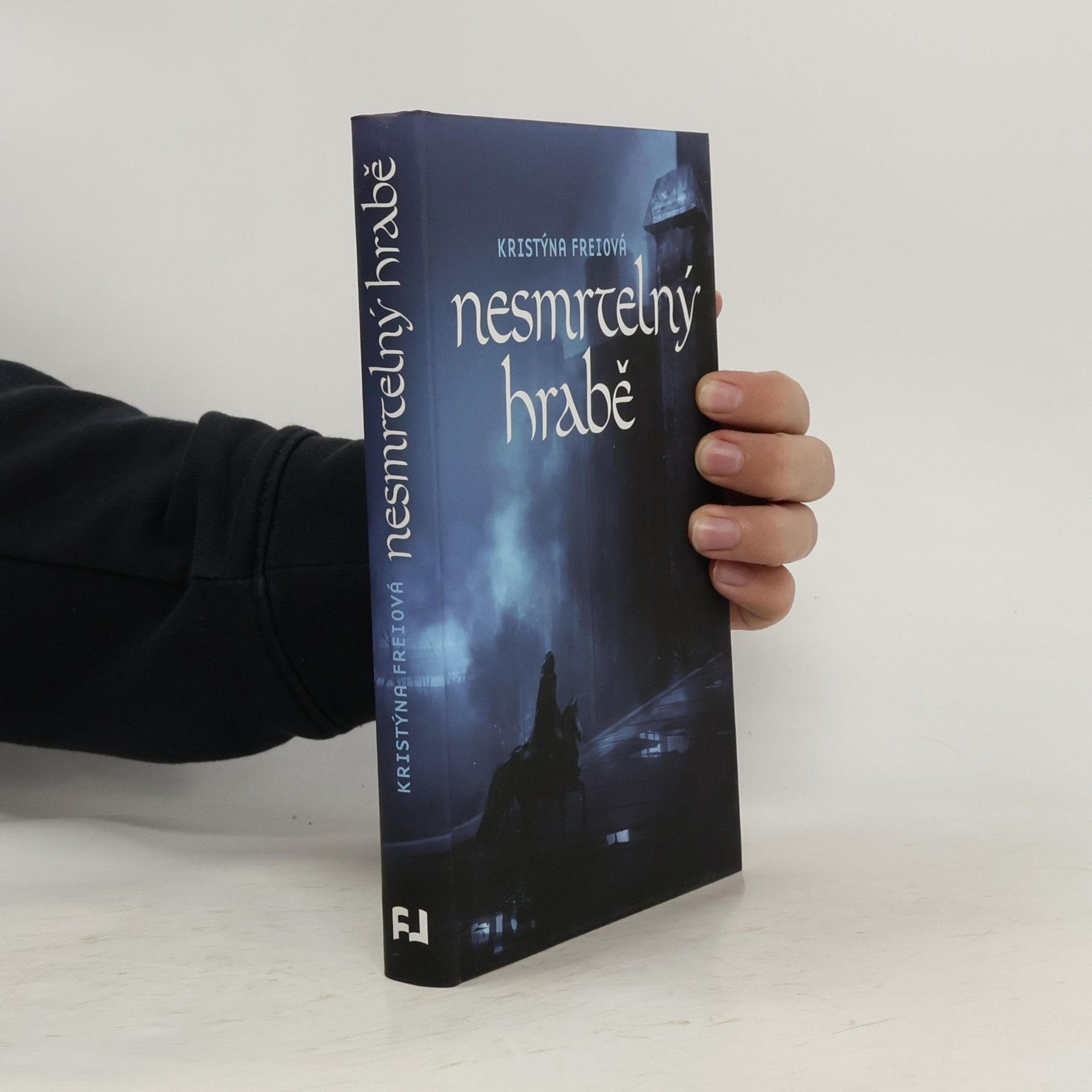 Kristýna Freiová Nesmrtelný hrabě