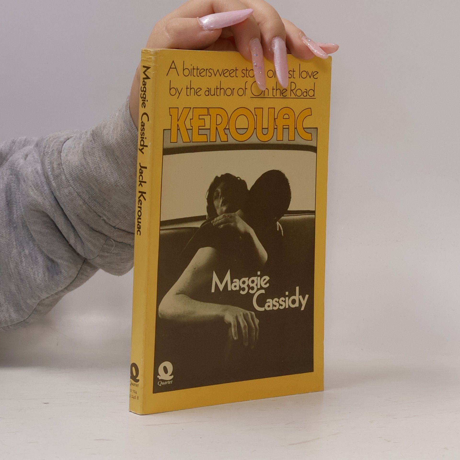 Jack Kerouac Maggie Cassidy
