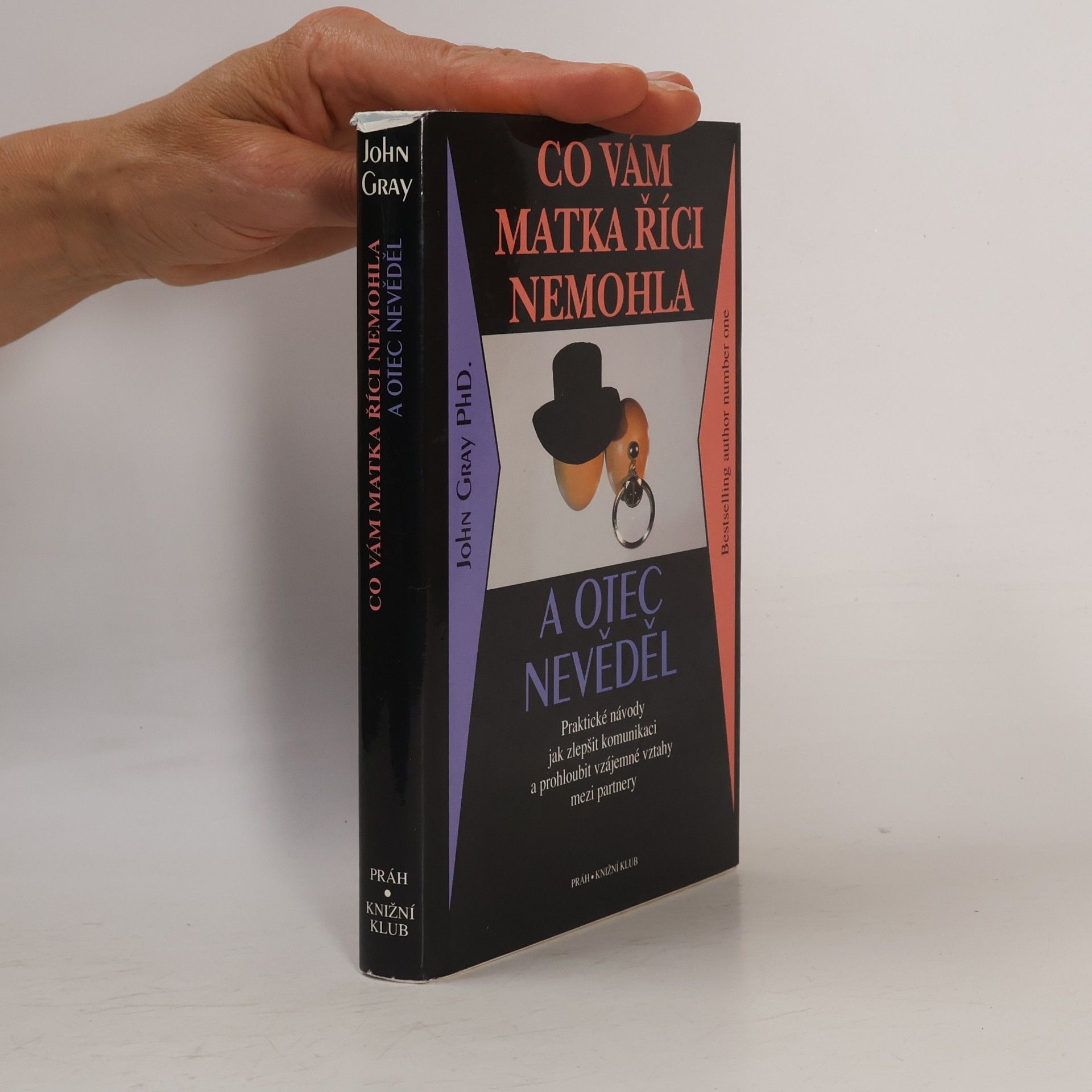 Co vám matka říci nemohla a otec nevěděl