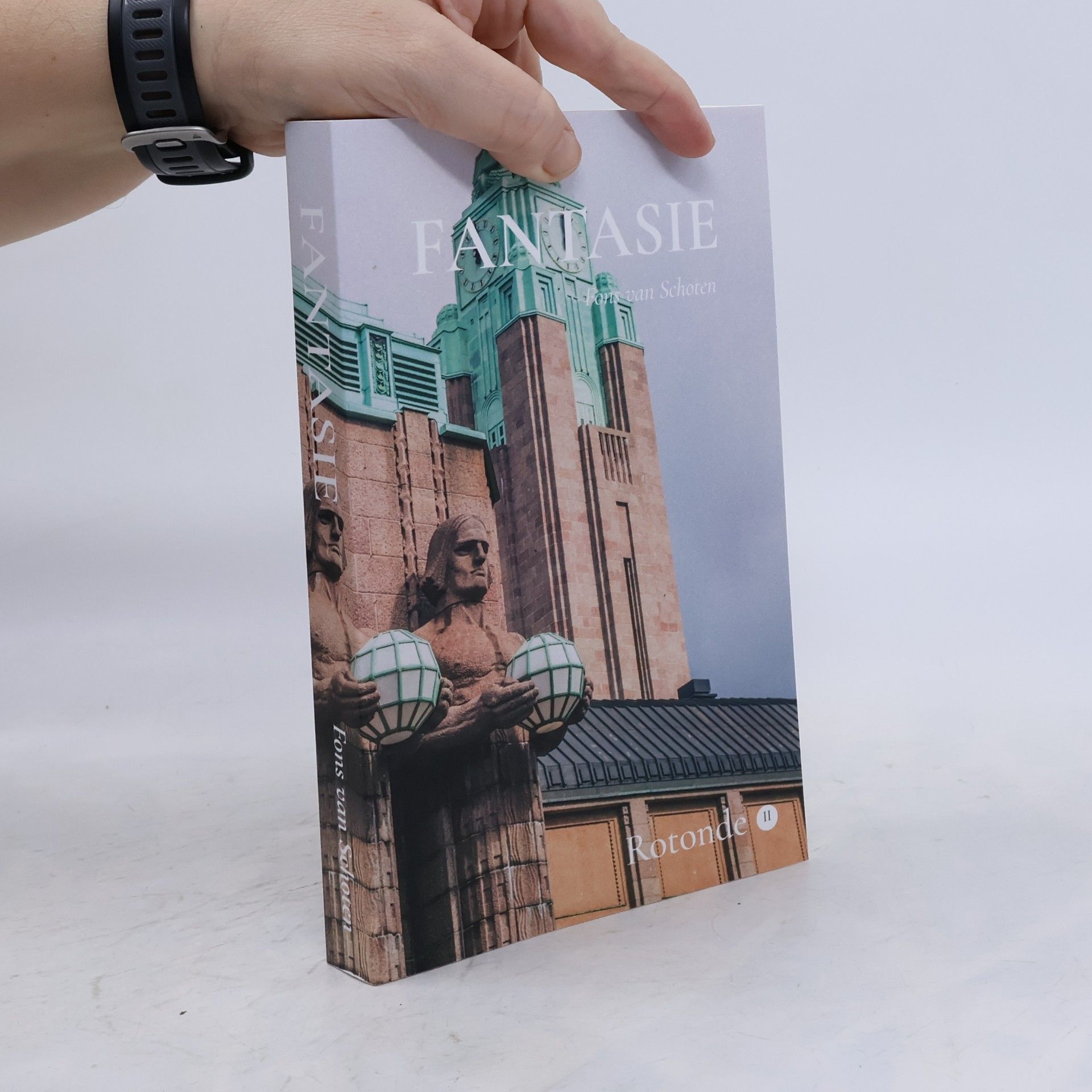 Fons van Schoten Fantasie 11