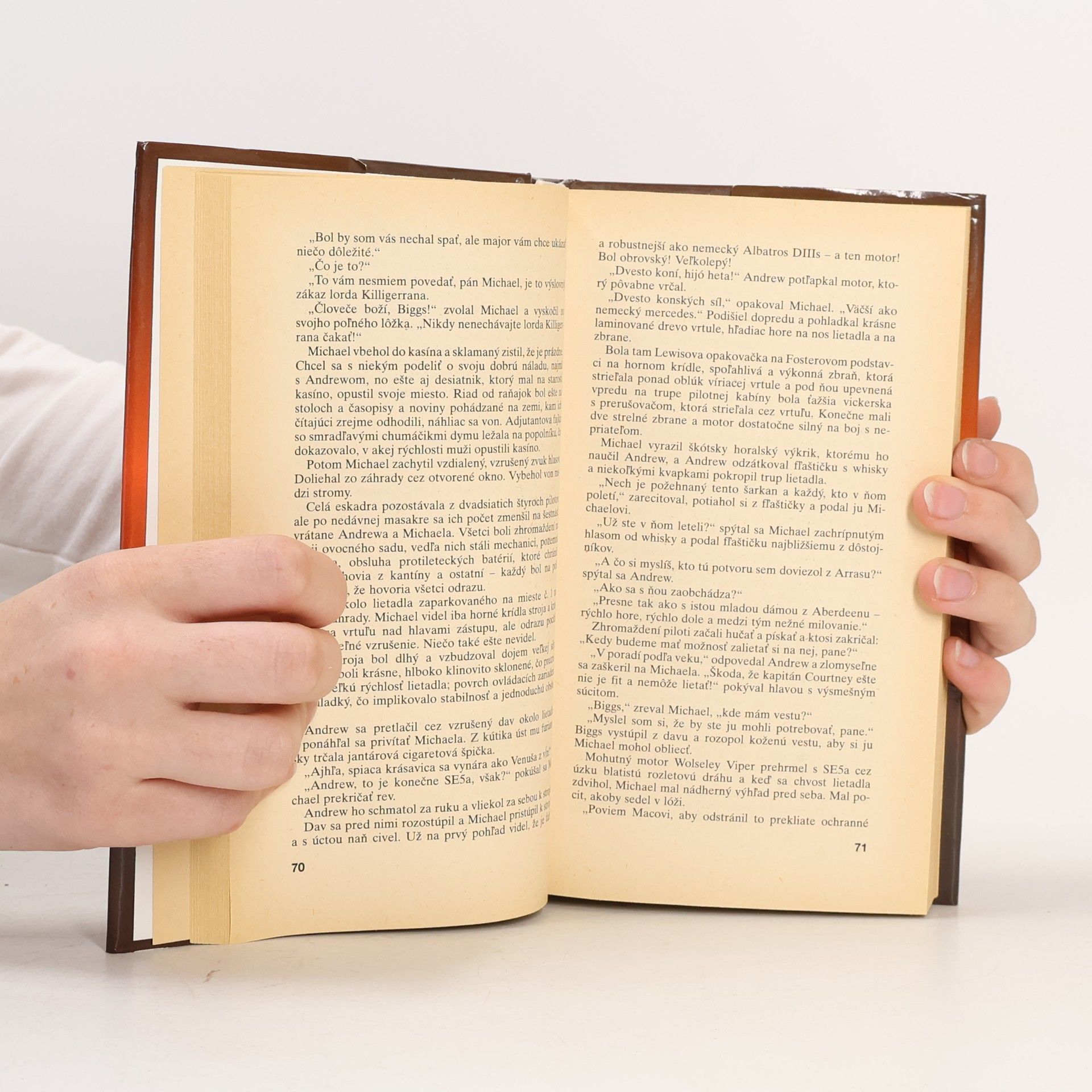 Wilbur Smith Pobrežie v plameňoch