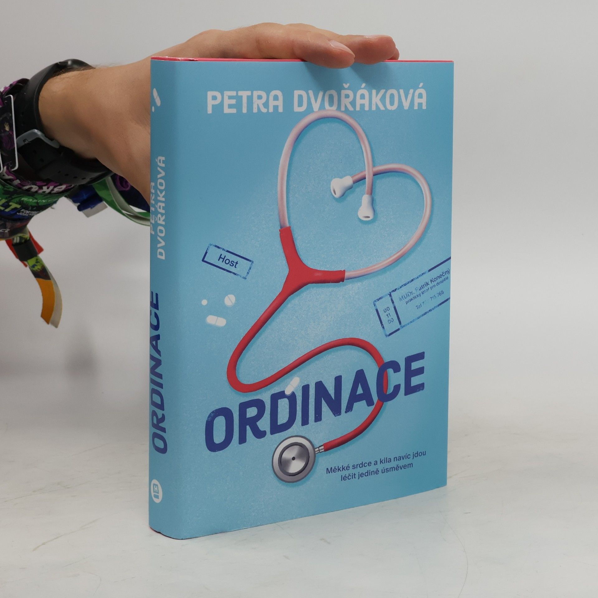 Petra Dvořáková Ordinace