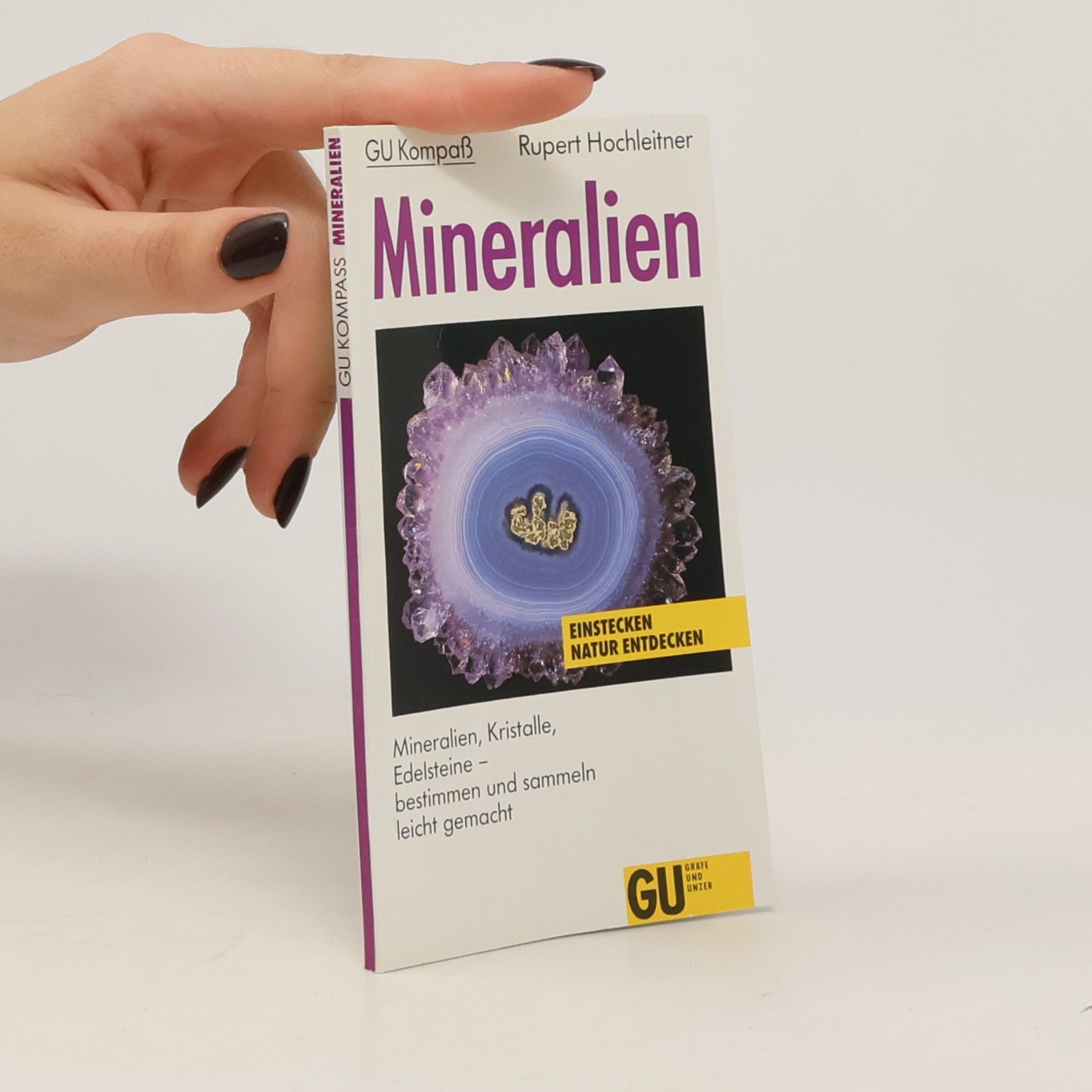 Rupert Hochleitner Mineralien