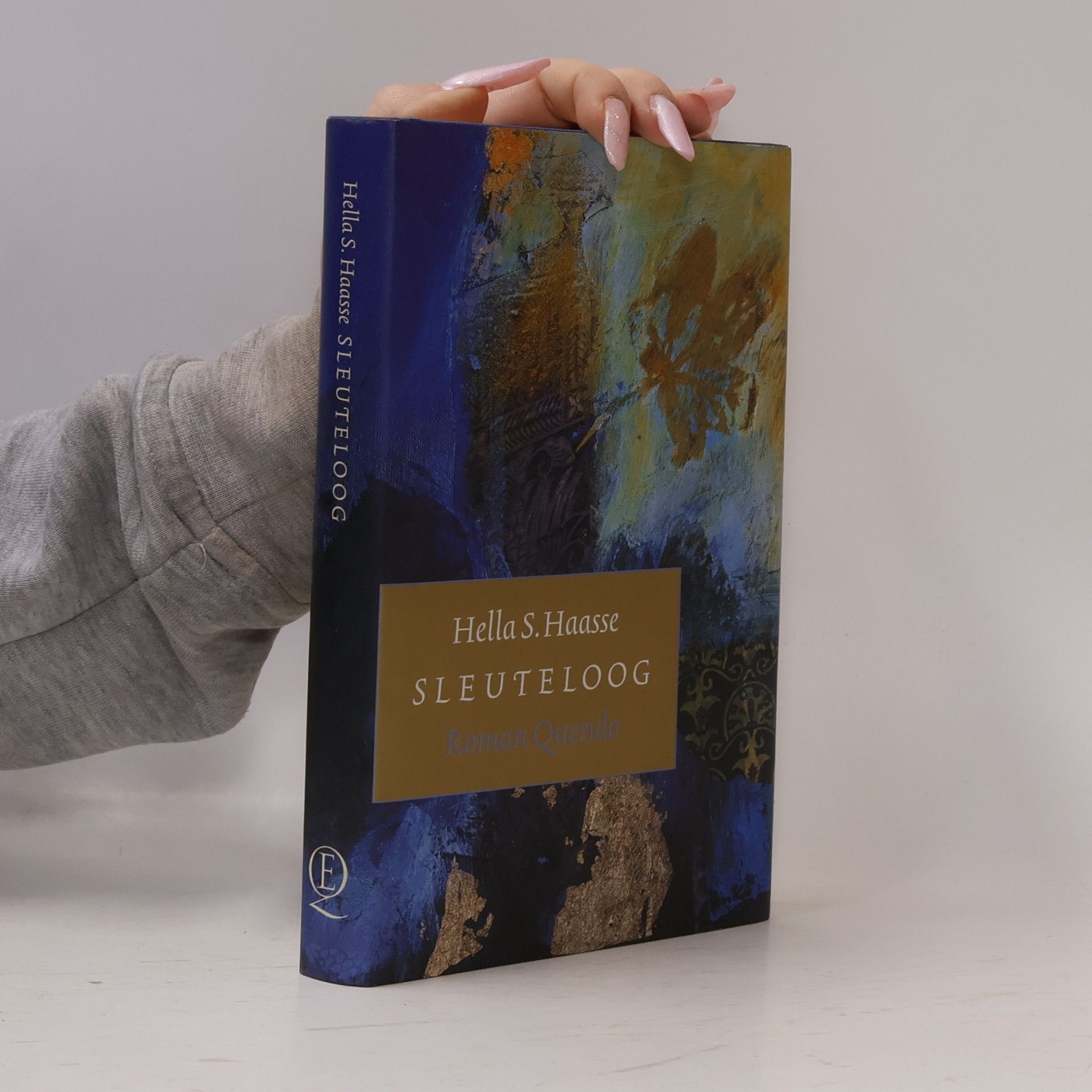 Hella Haasse Sleuteloog
