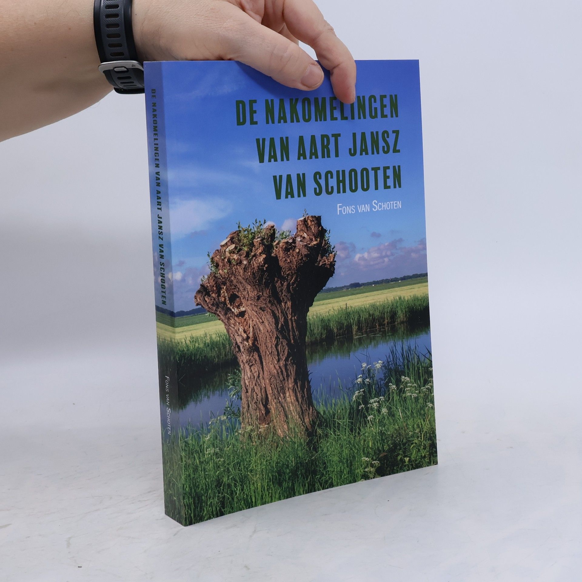 Fons van Schoten De nakomelingen van Aart Jansz van Schooten