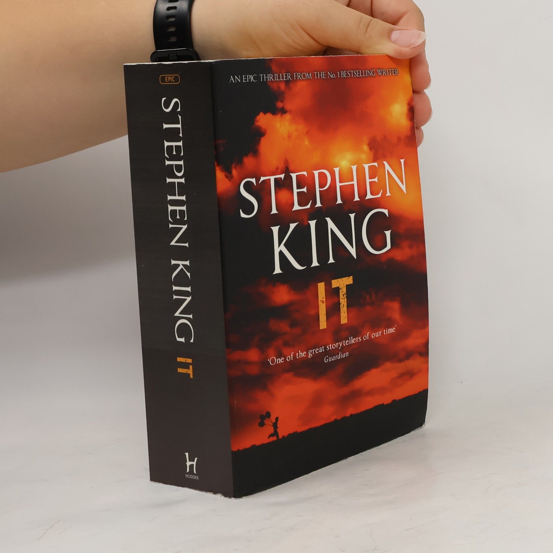Stephen King It