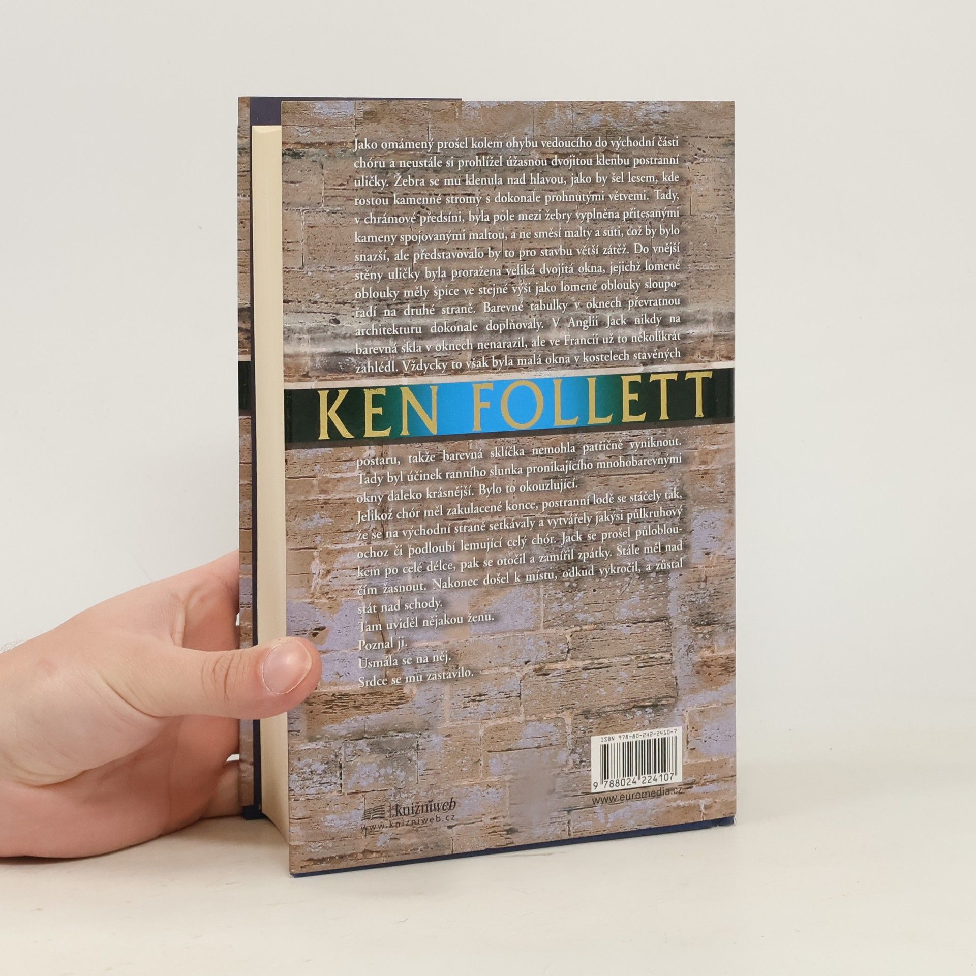 Ken Follett Pilíře země