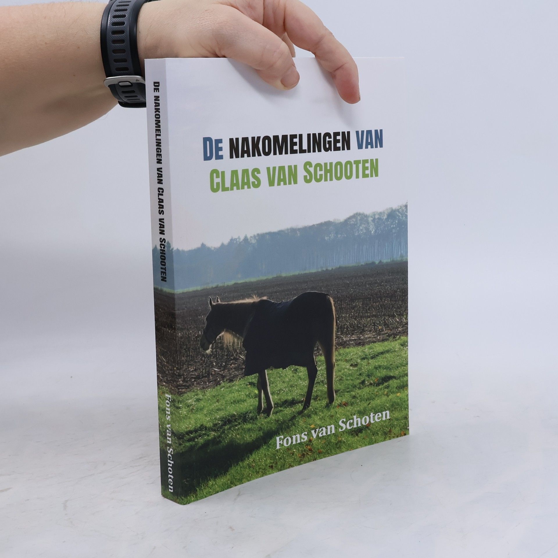 Fons van Schoten De nakomelingen van Claas van Schooten