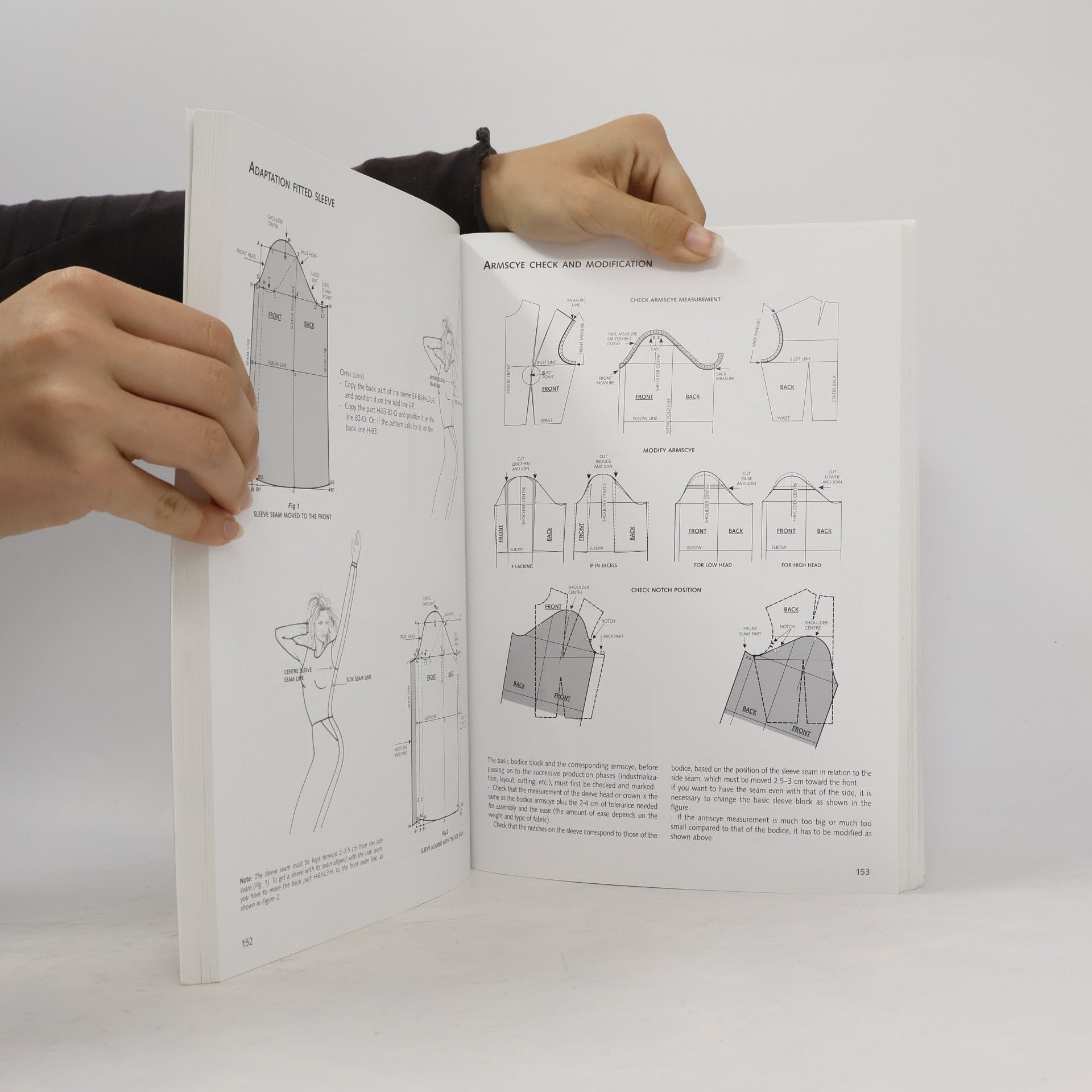 Antonio Donnanno Fashion Patternmaking Techniques 1
