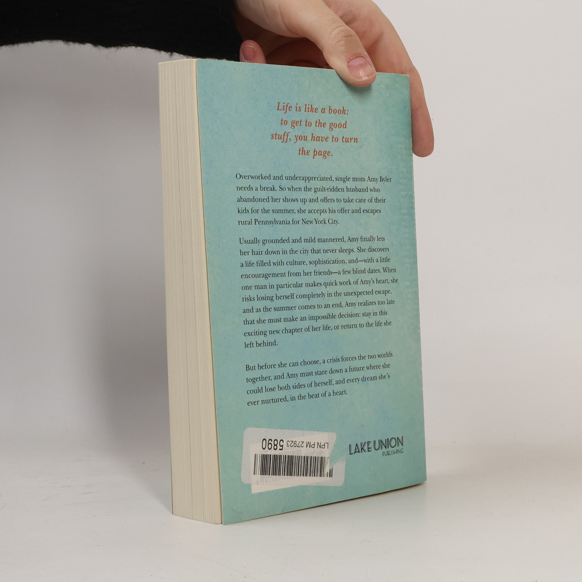 Kelly Harms The Overdue Life of Amy Byler