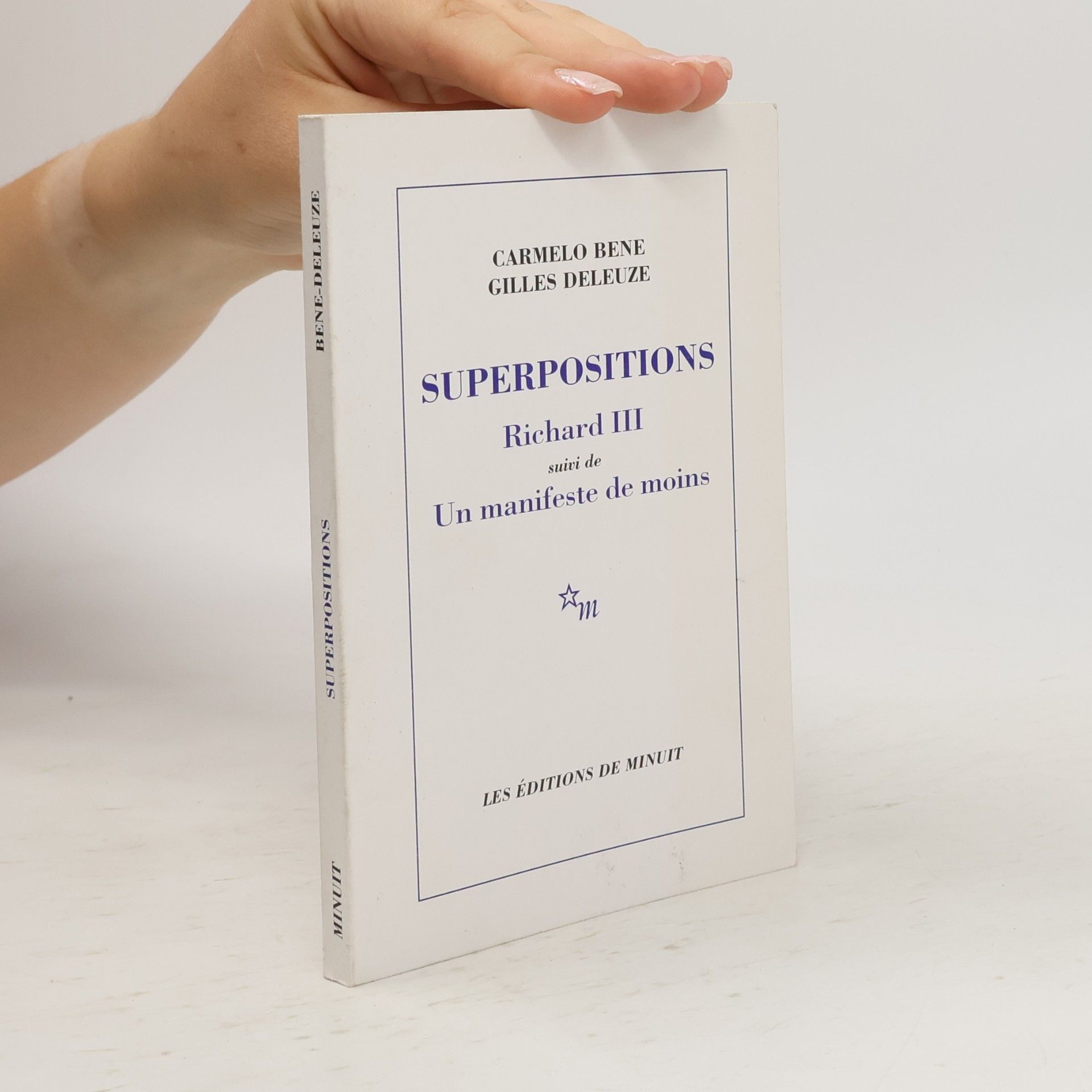 Superpositions