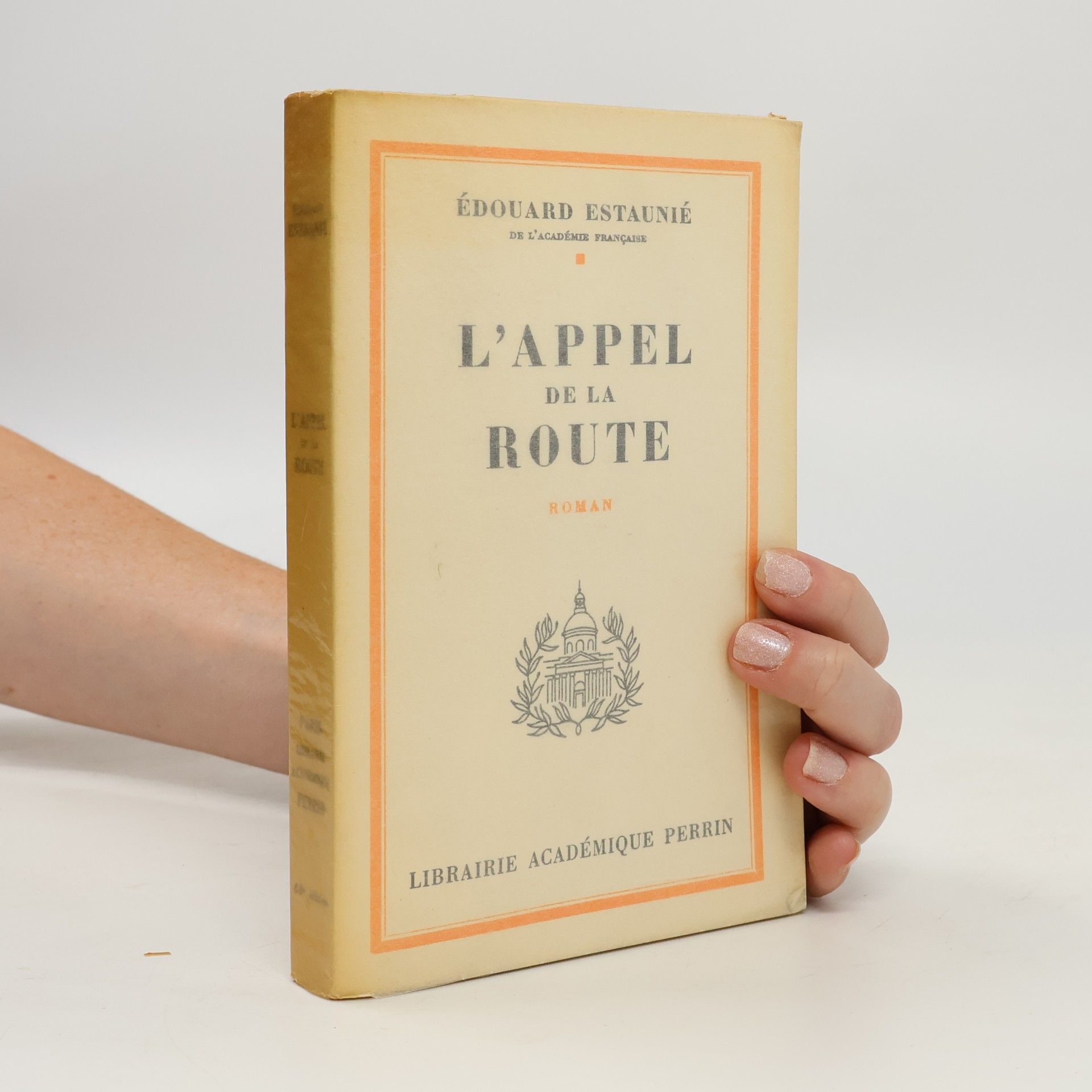 L'appel de la route