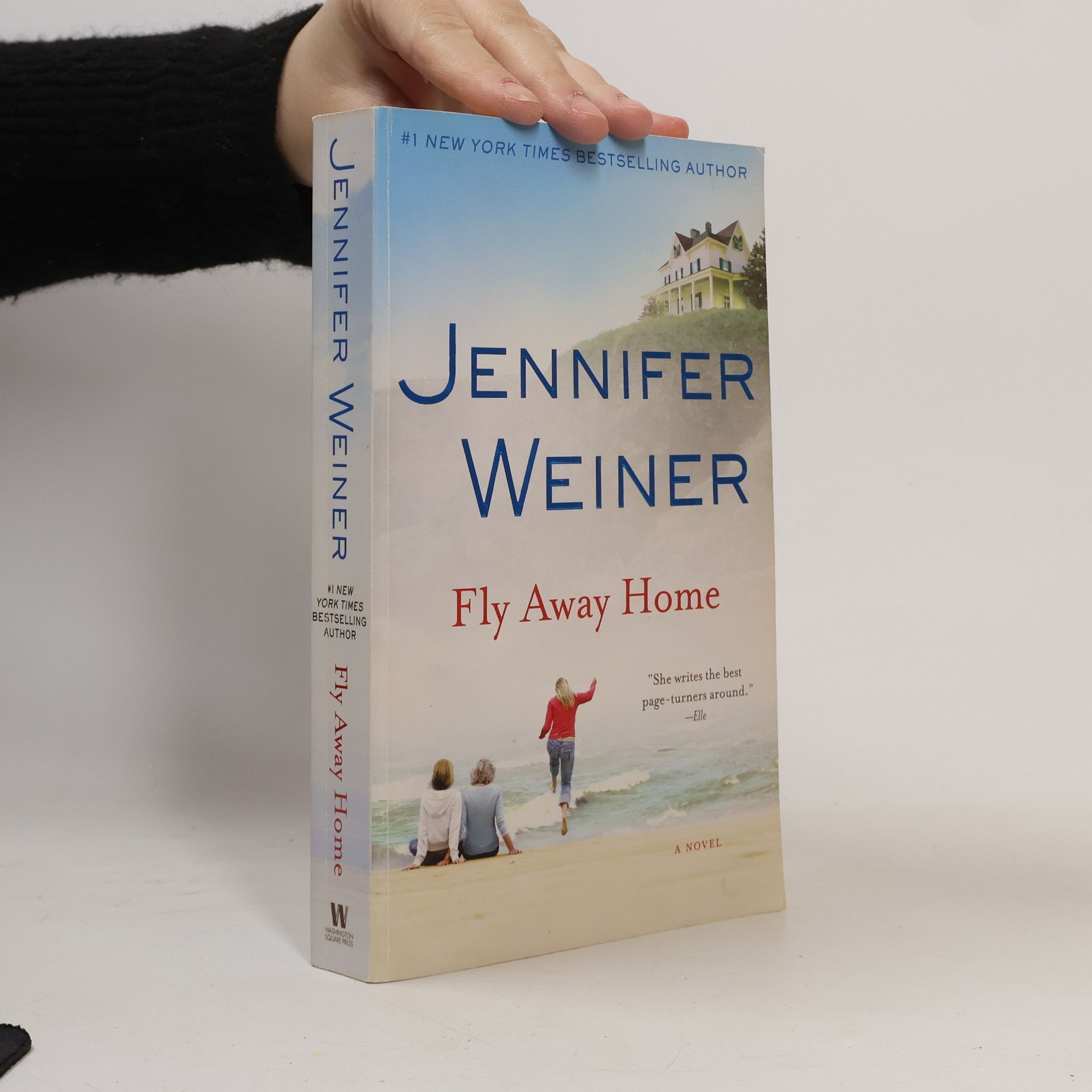 Jennifer Weiner Fly Away Home