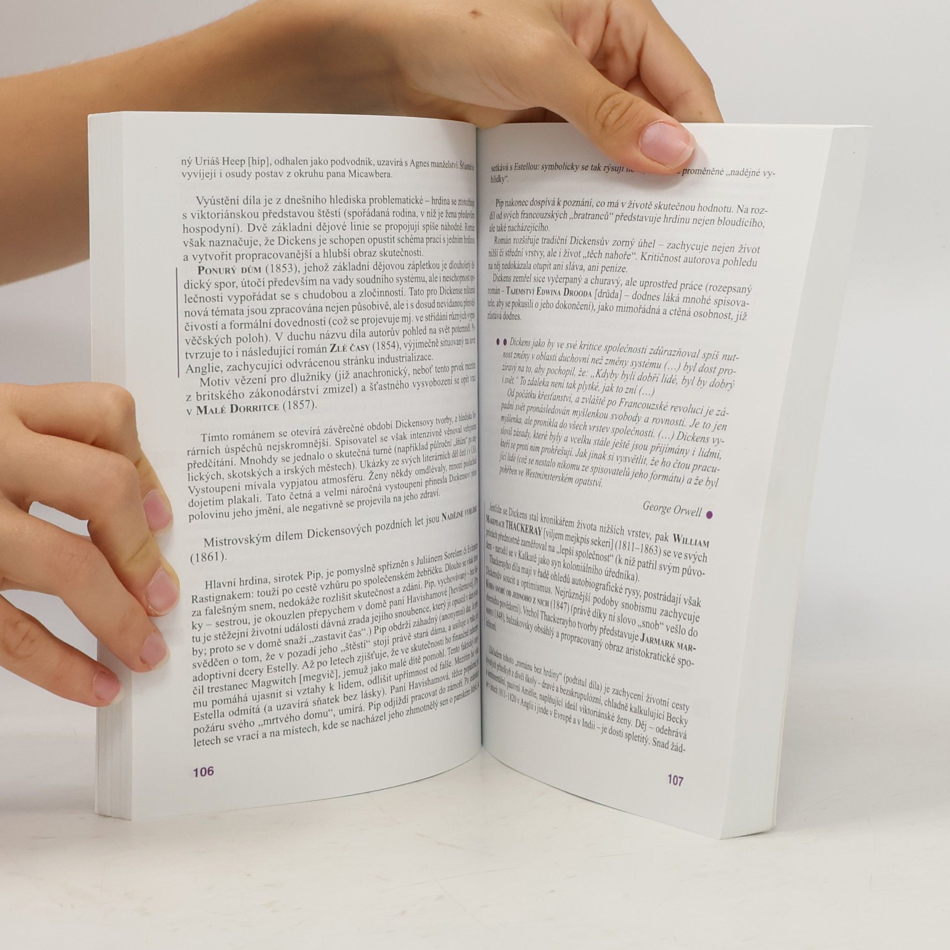 Josef Soukal Literatura pro II. ročník gymnázií