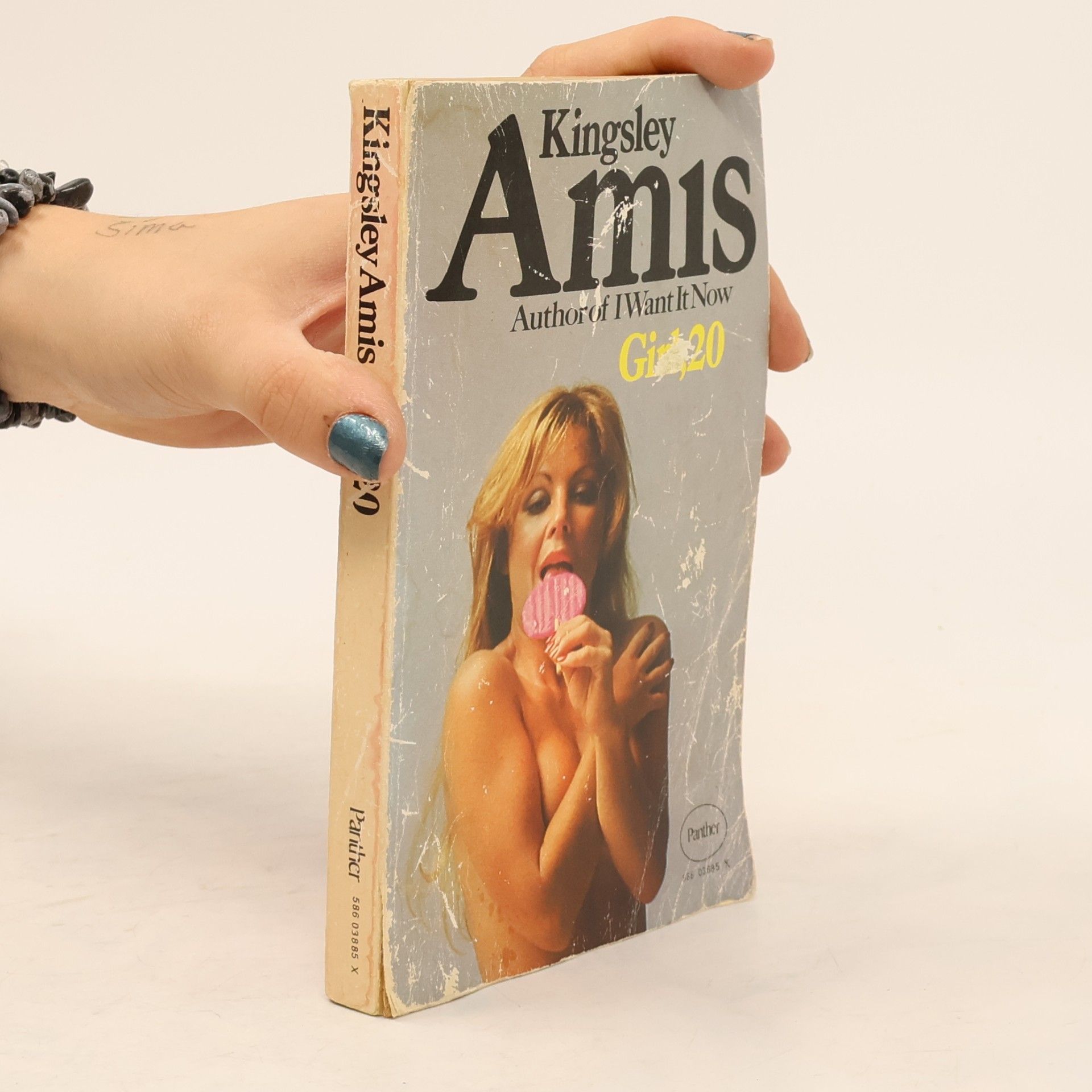 Kingsley Amis Girl 20